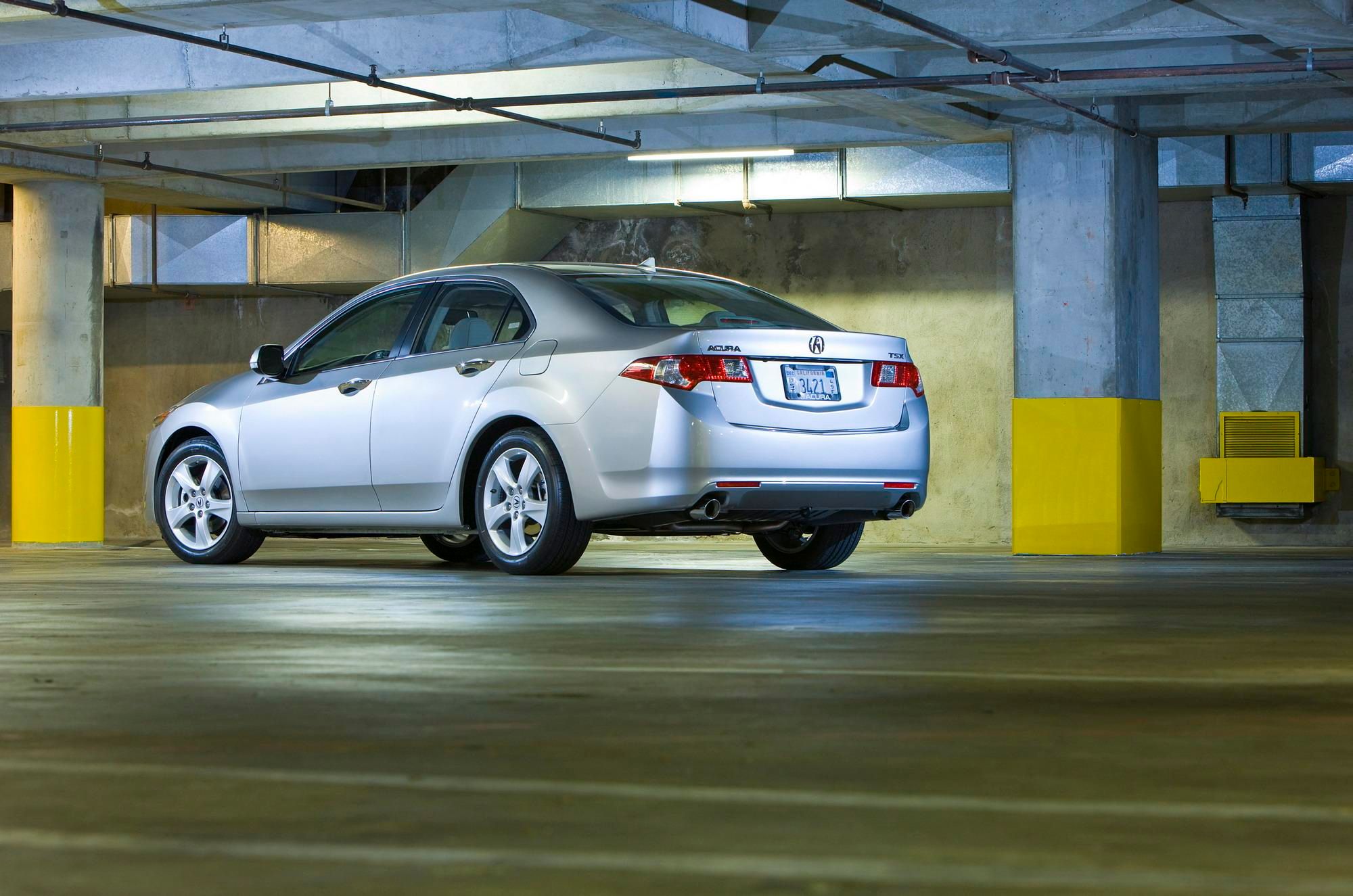 2010 Acura TSX