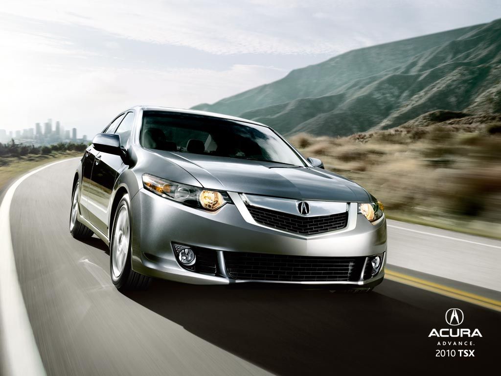 2010 Acura TSX