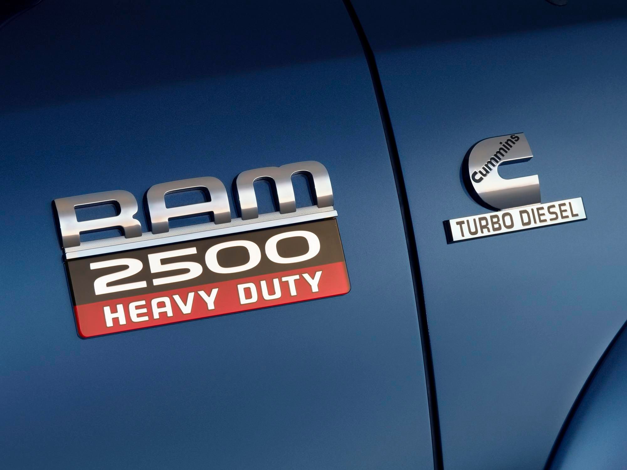 2010 Dodge Ram Heavy-Duty 
