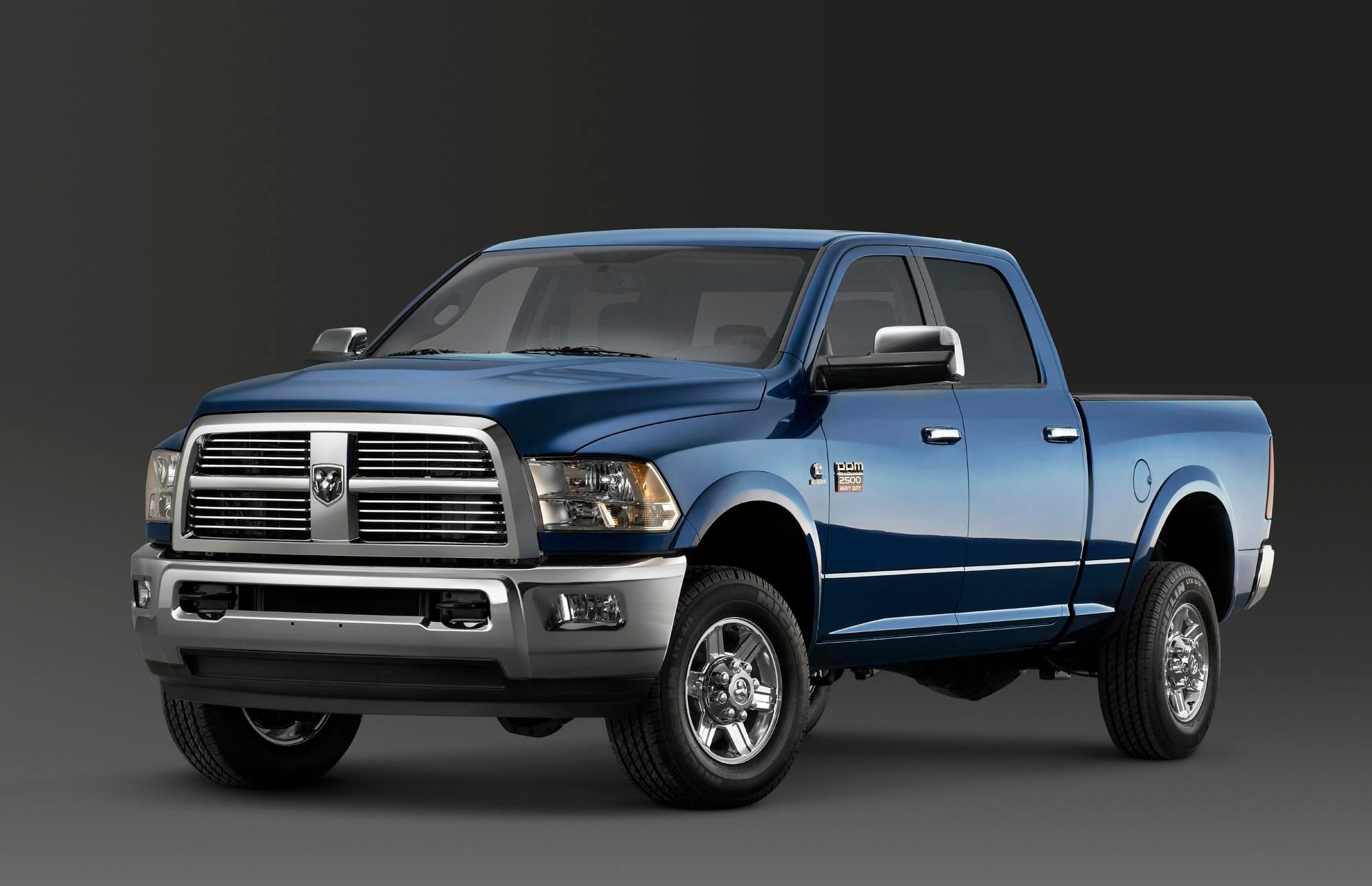 2010 Dodge Ram Heavy-Duty 