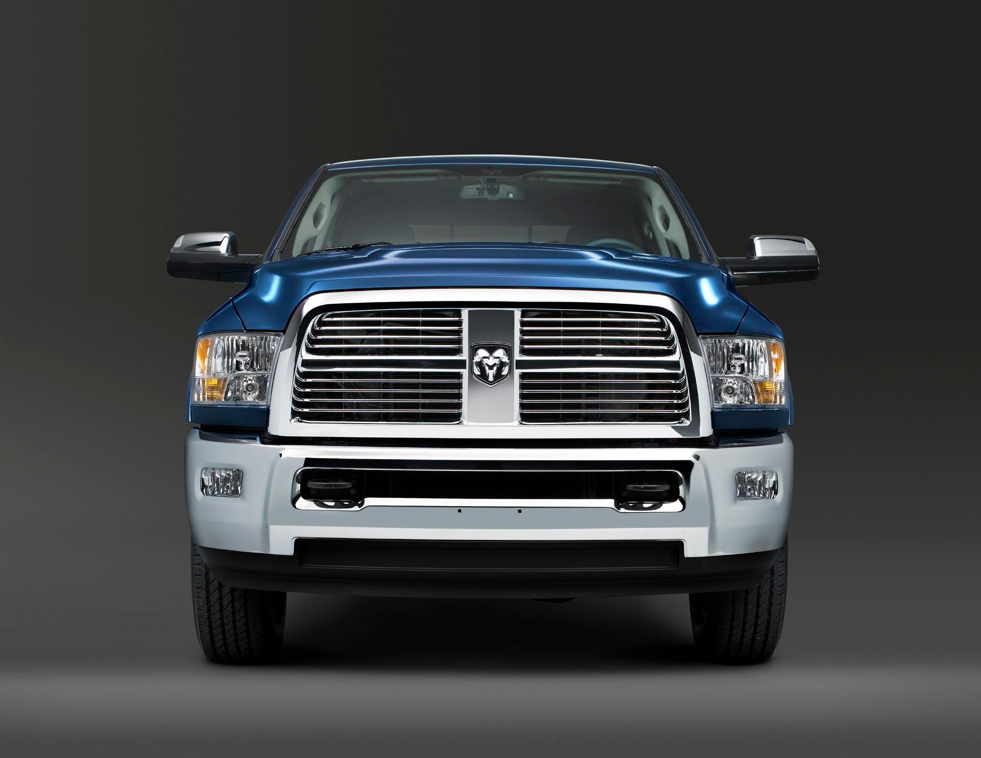 2010 Dodge Ram Heavy-Duty 