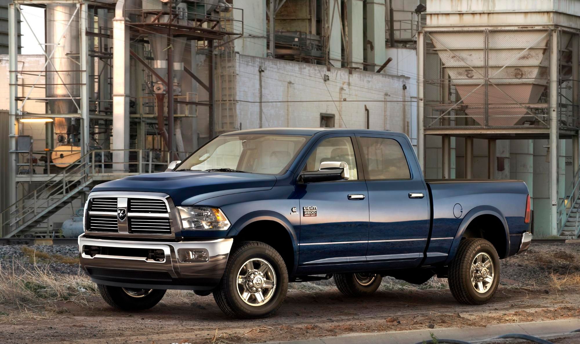 2010 Dodge Ram Heavy-Duty 