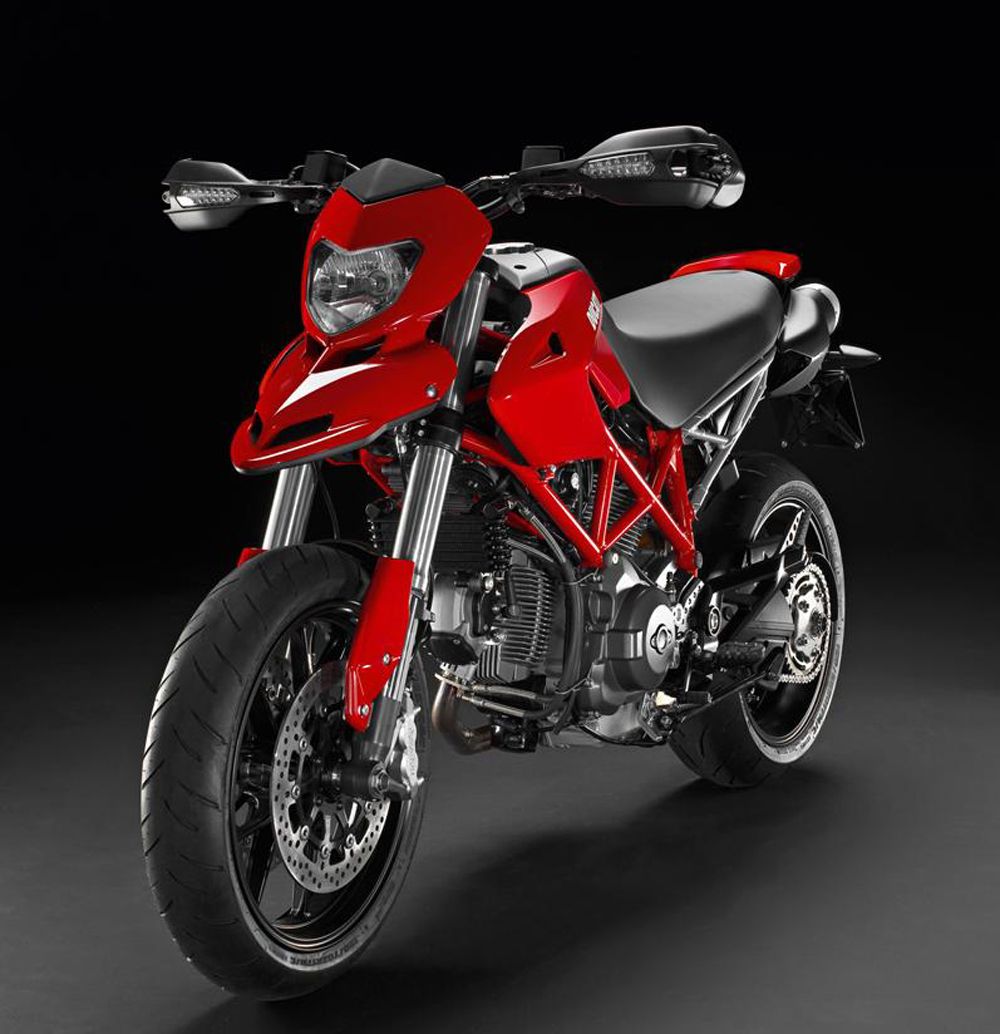  2010 Ducati Hypermotard 796