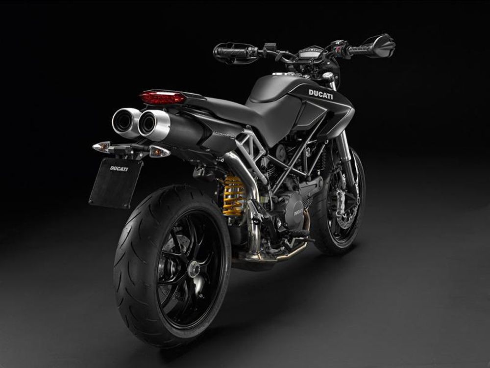  2010 Ducati Hypermotard 796