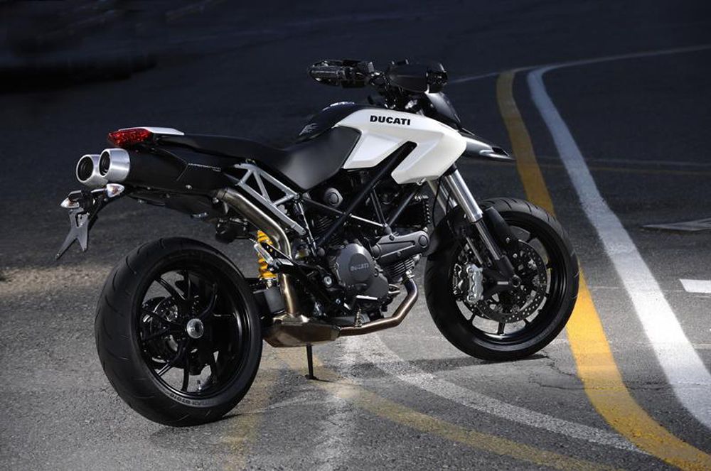  2010 Ducati Hypermotard 796