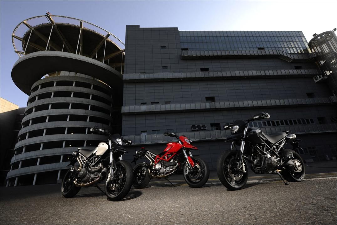 2010 Ducati Hypermotard 796