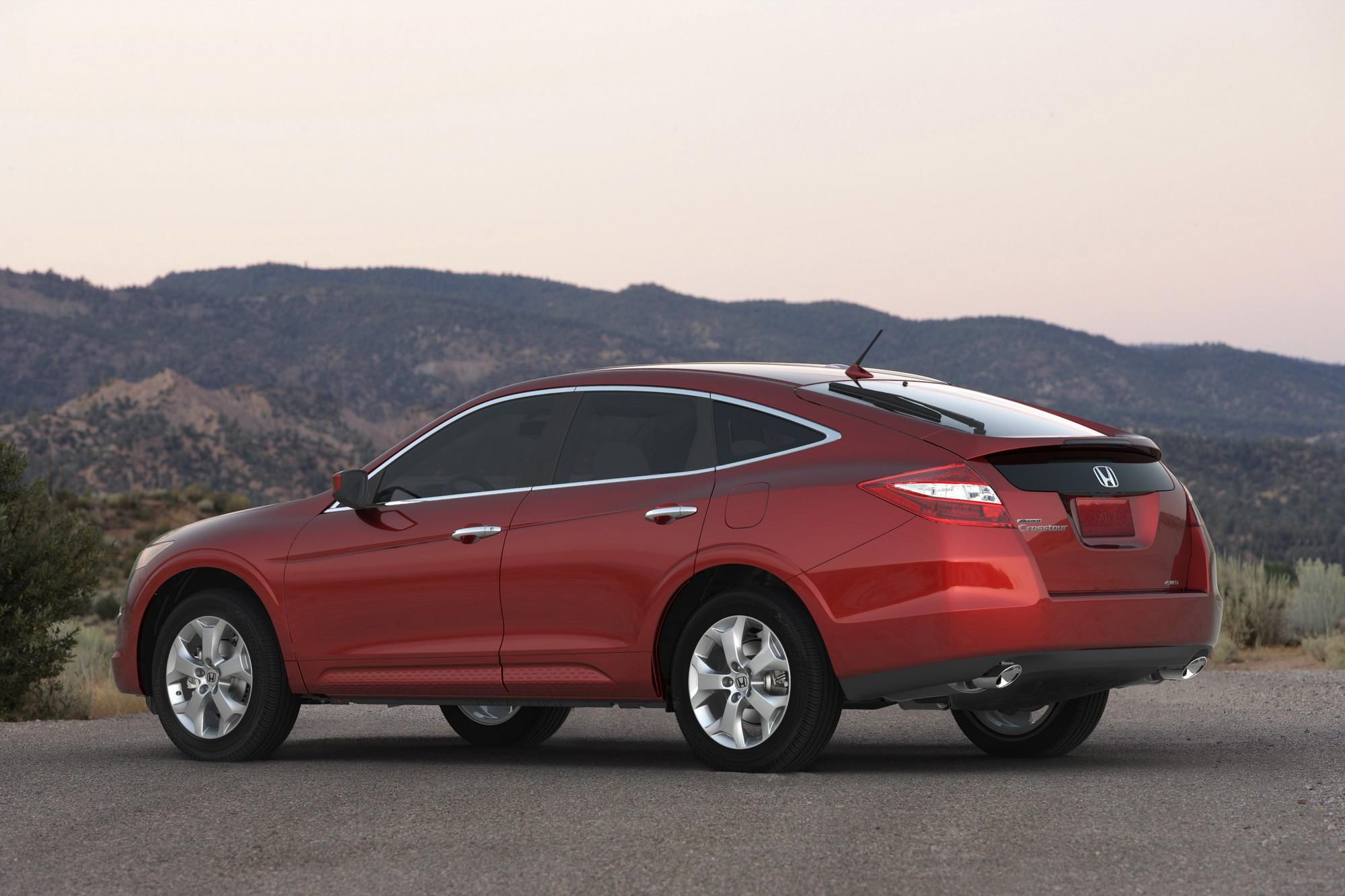 2010 Honda Accord Crosstour