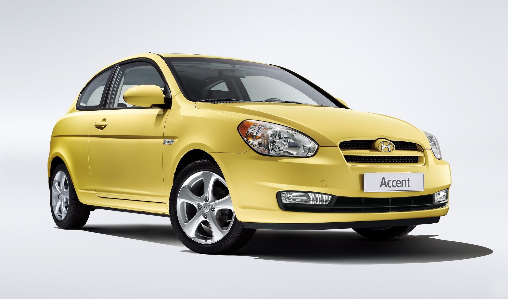 2010 Hyundai Accent