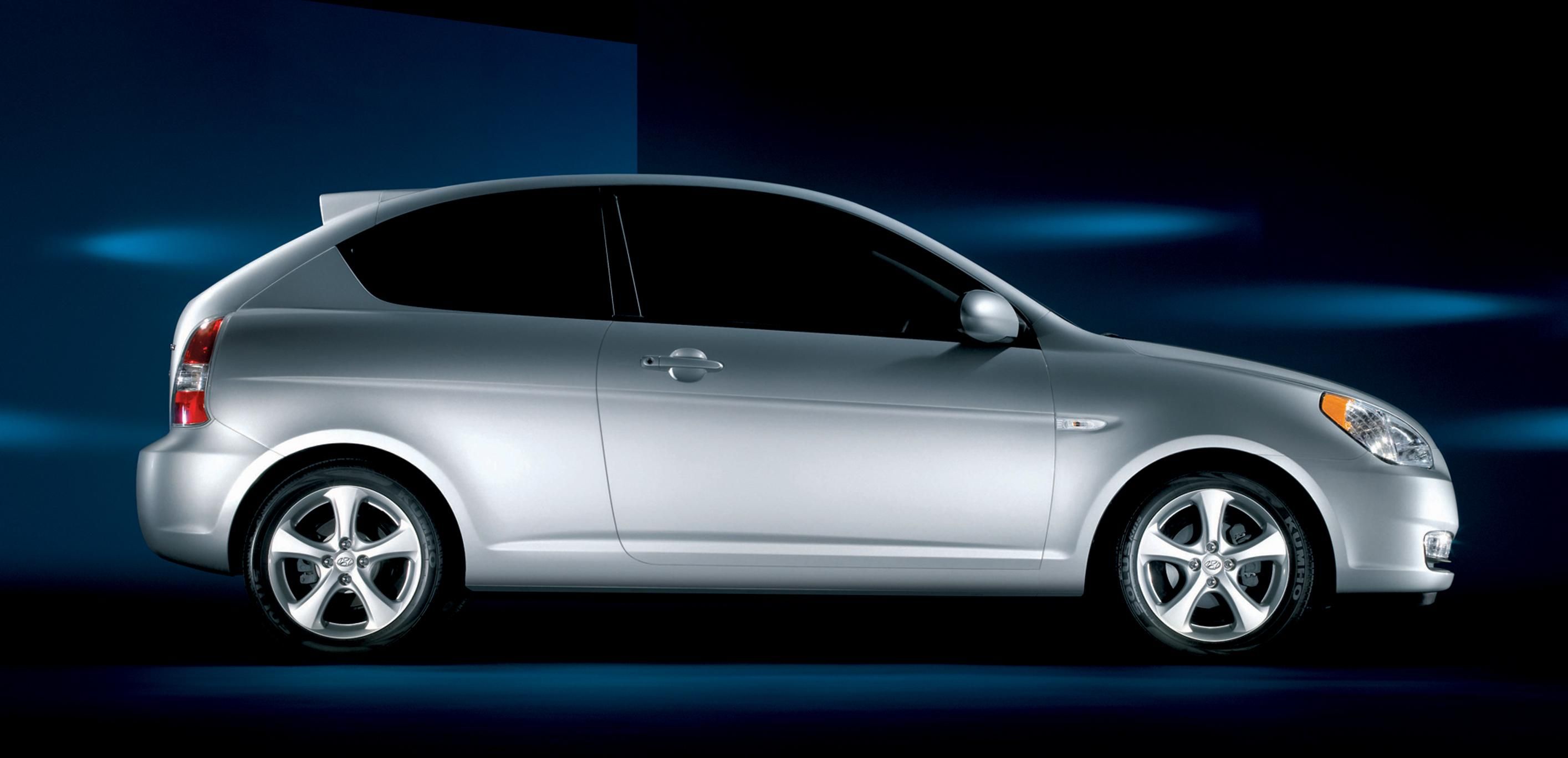 2010 Hyundai Accent