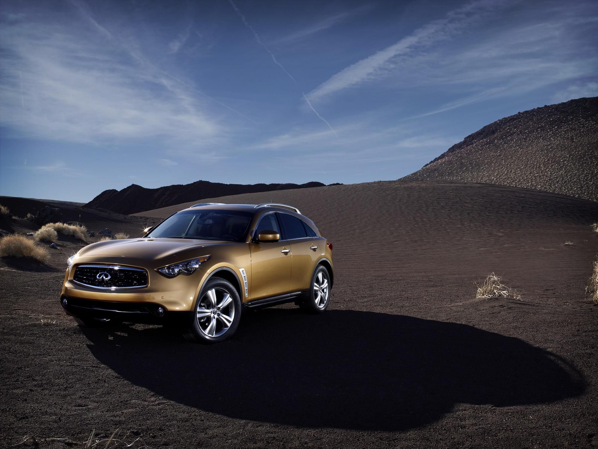 2010 Infiniti FX