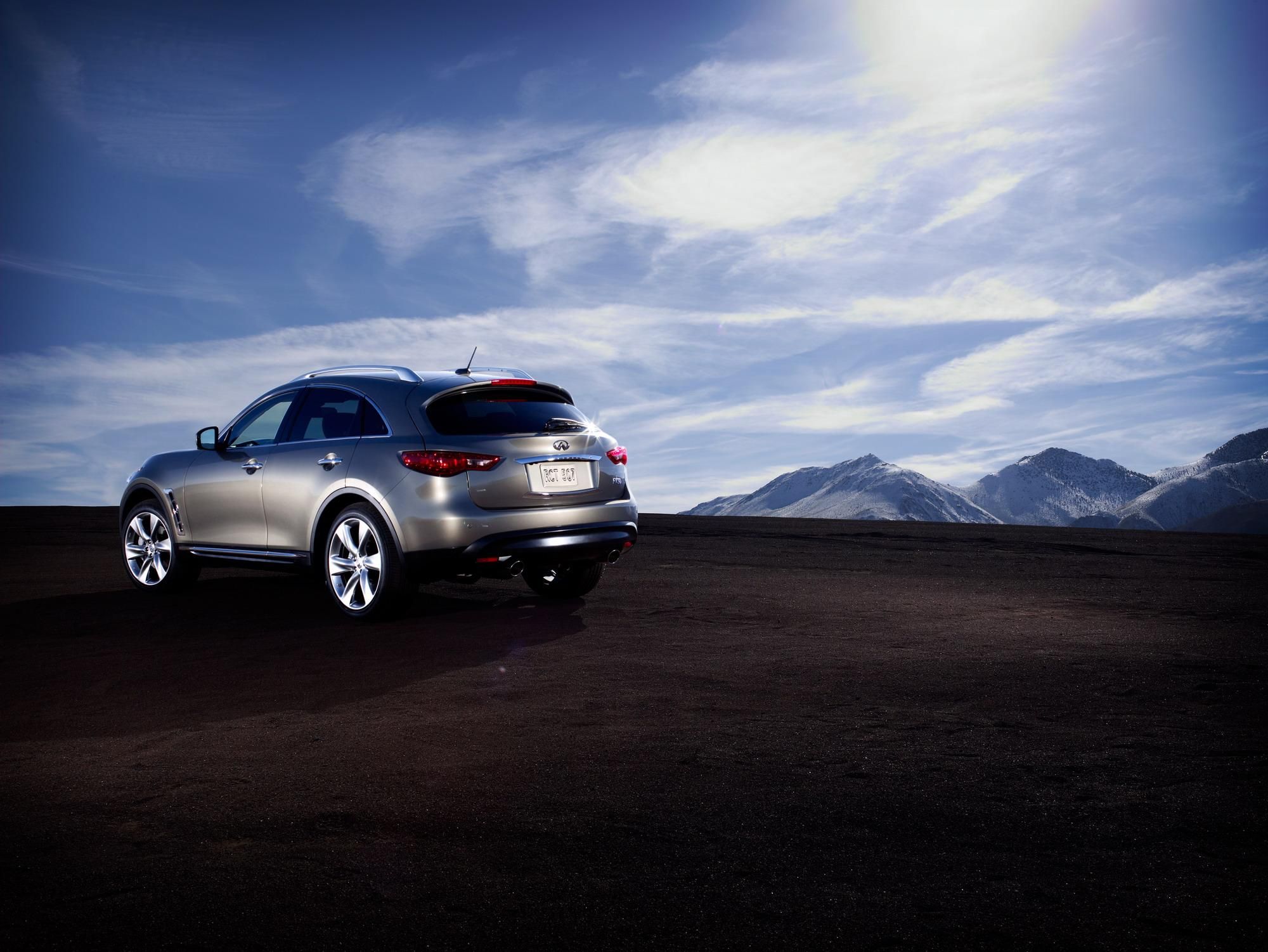 2010 Infiniti FX