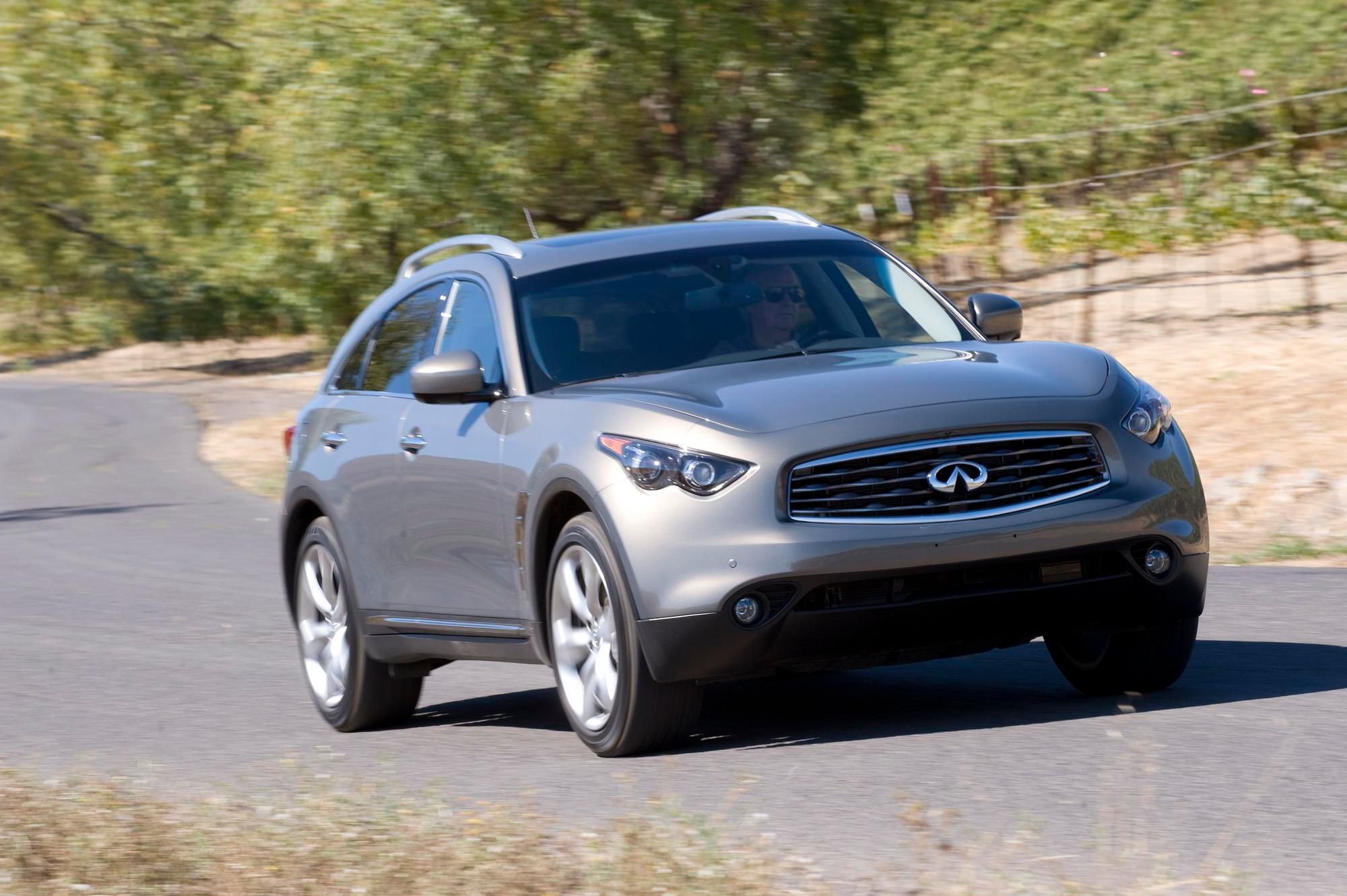 2010 Infiniti FX