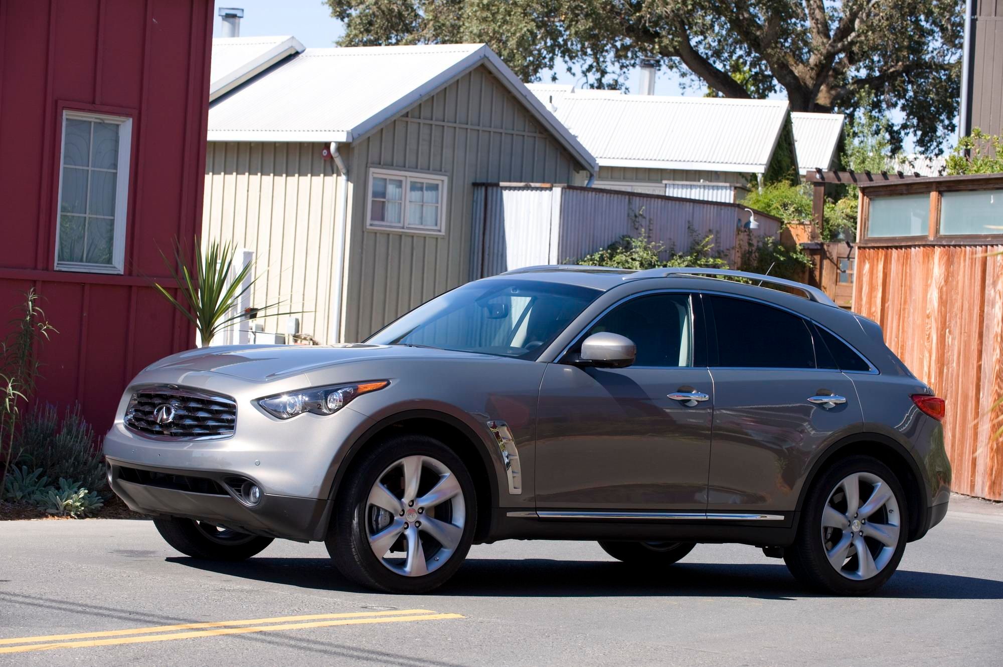 2010 Infiniti FX