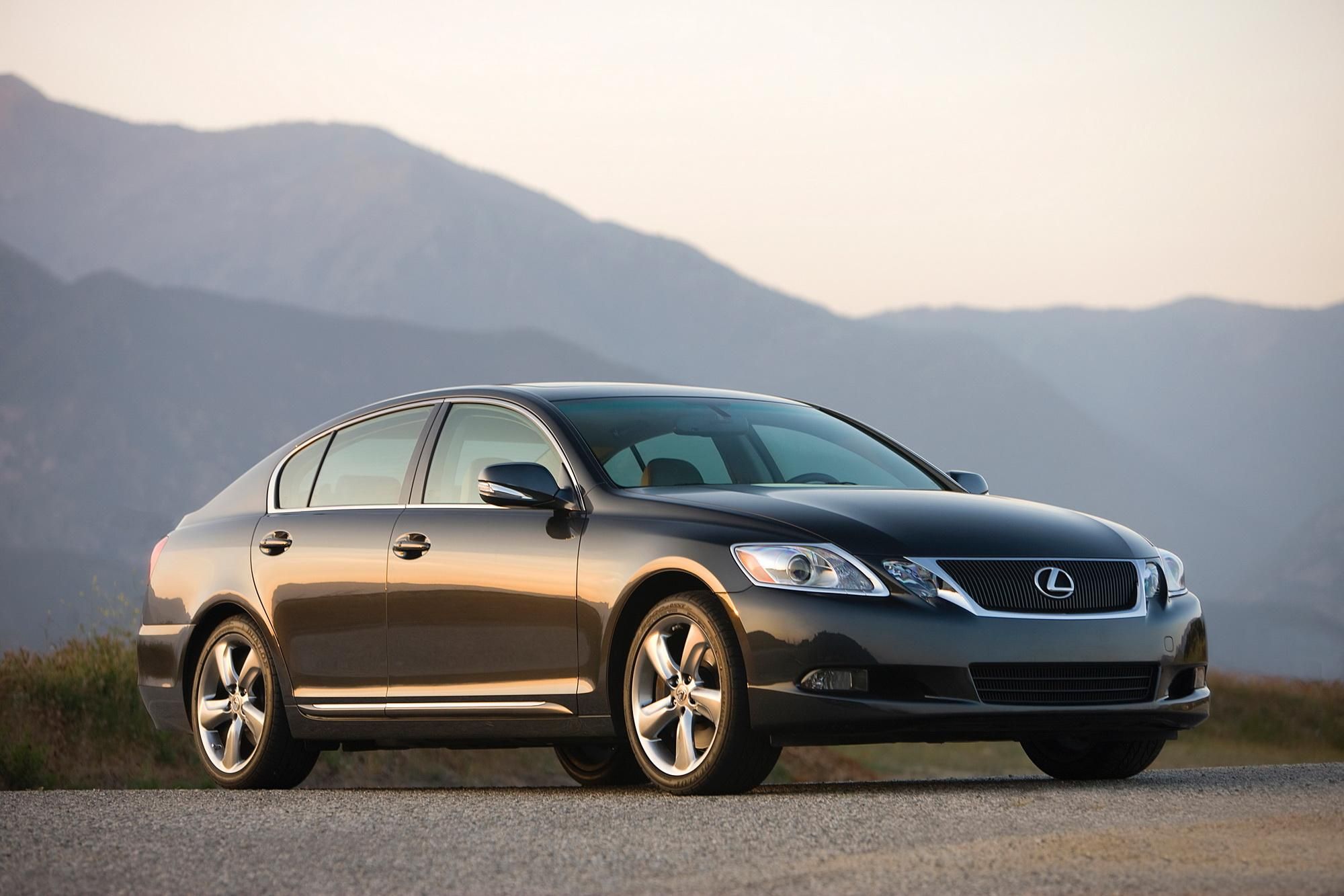 2010 Lexus GS