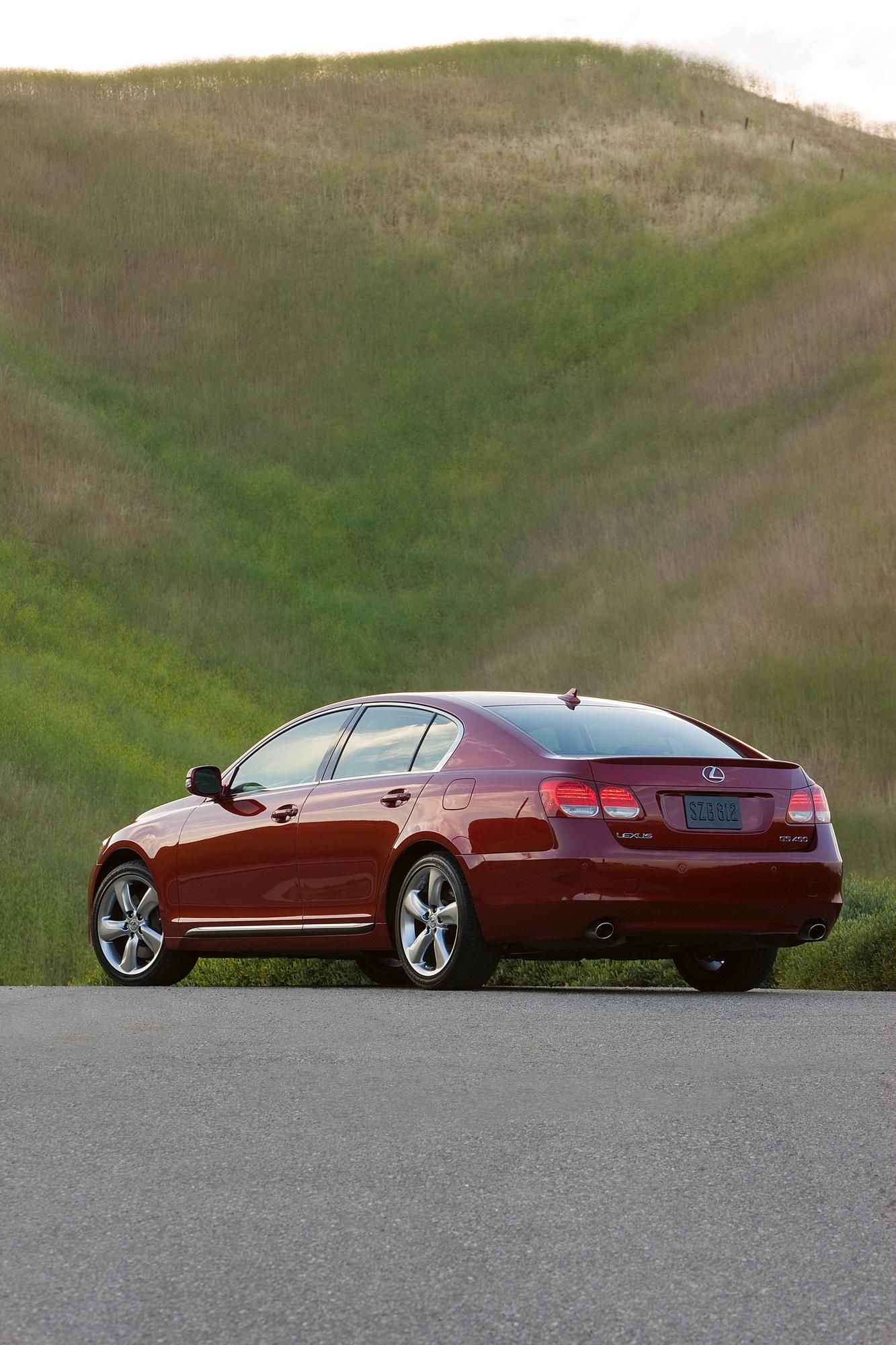 2010 Lexus GS