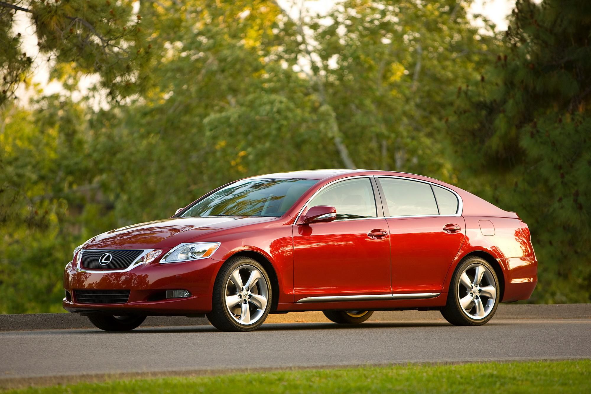 2010 Lexus GS