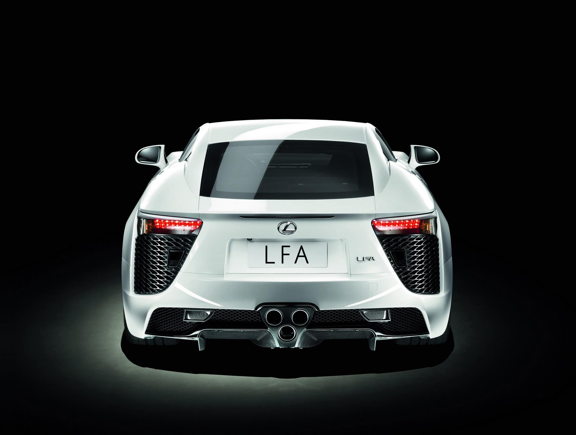 2011 Lexus LF-A