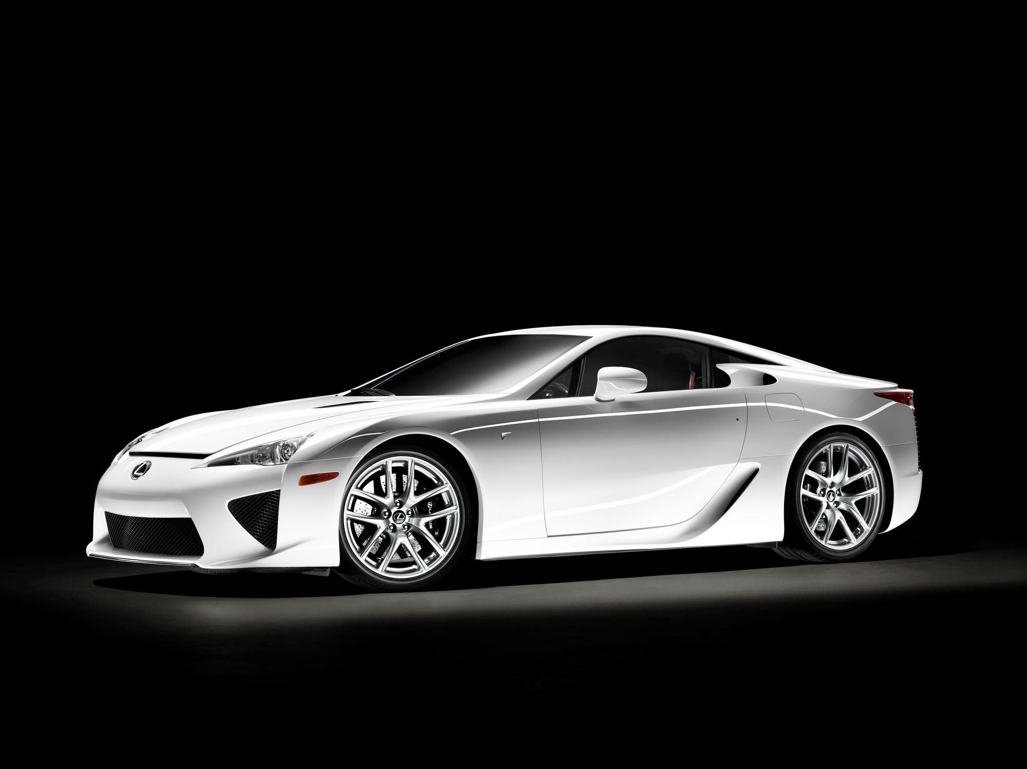 2011 Lexus LF-A