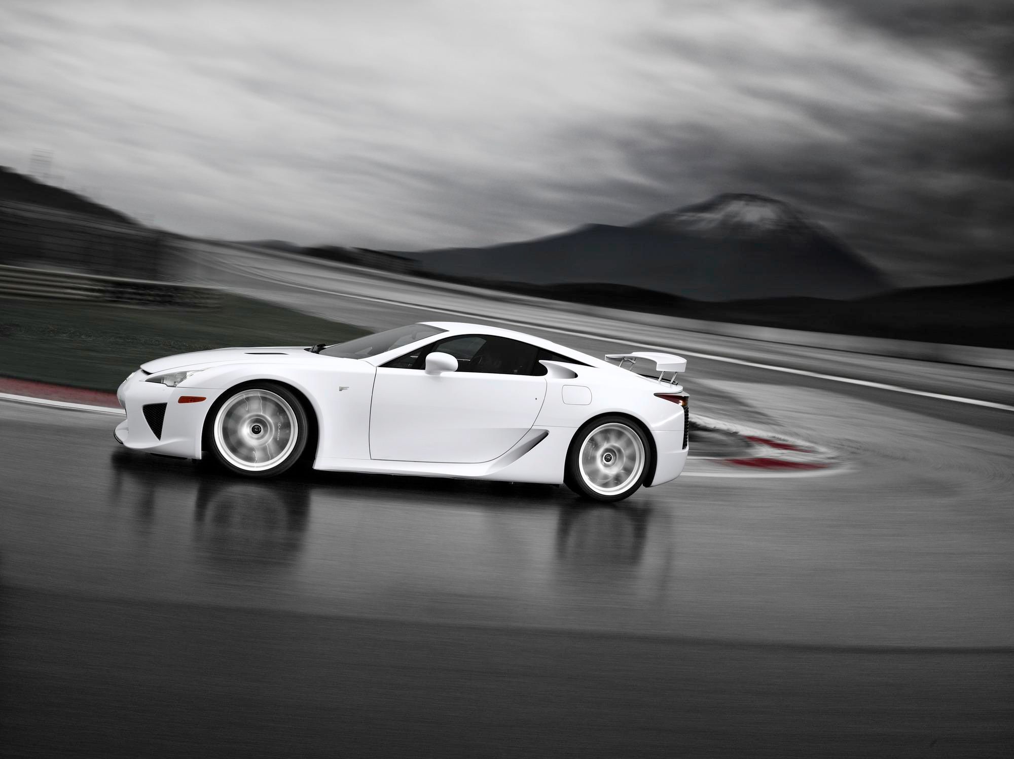 2019 The Lexus LFA Has Yet To Sell Out