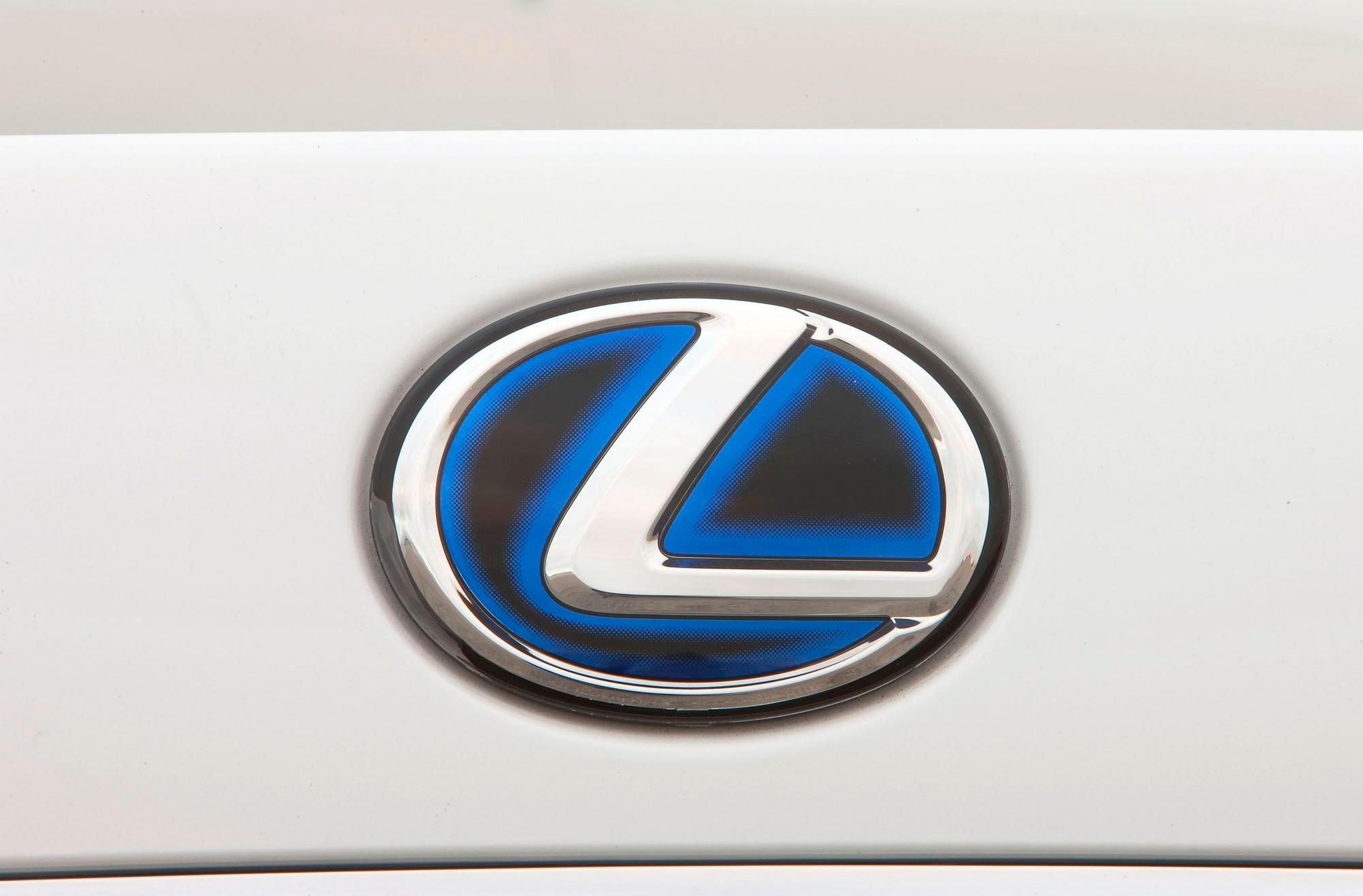 2010 Lexus LS 600h L Hybrid