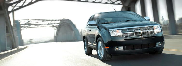 2010 Lincoln MKX