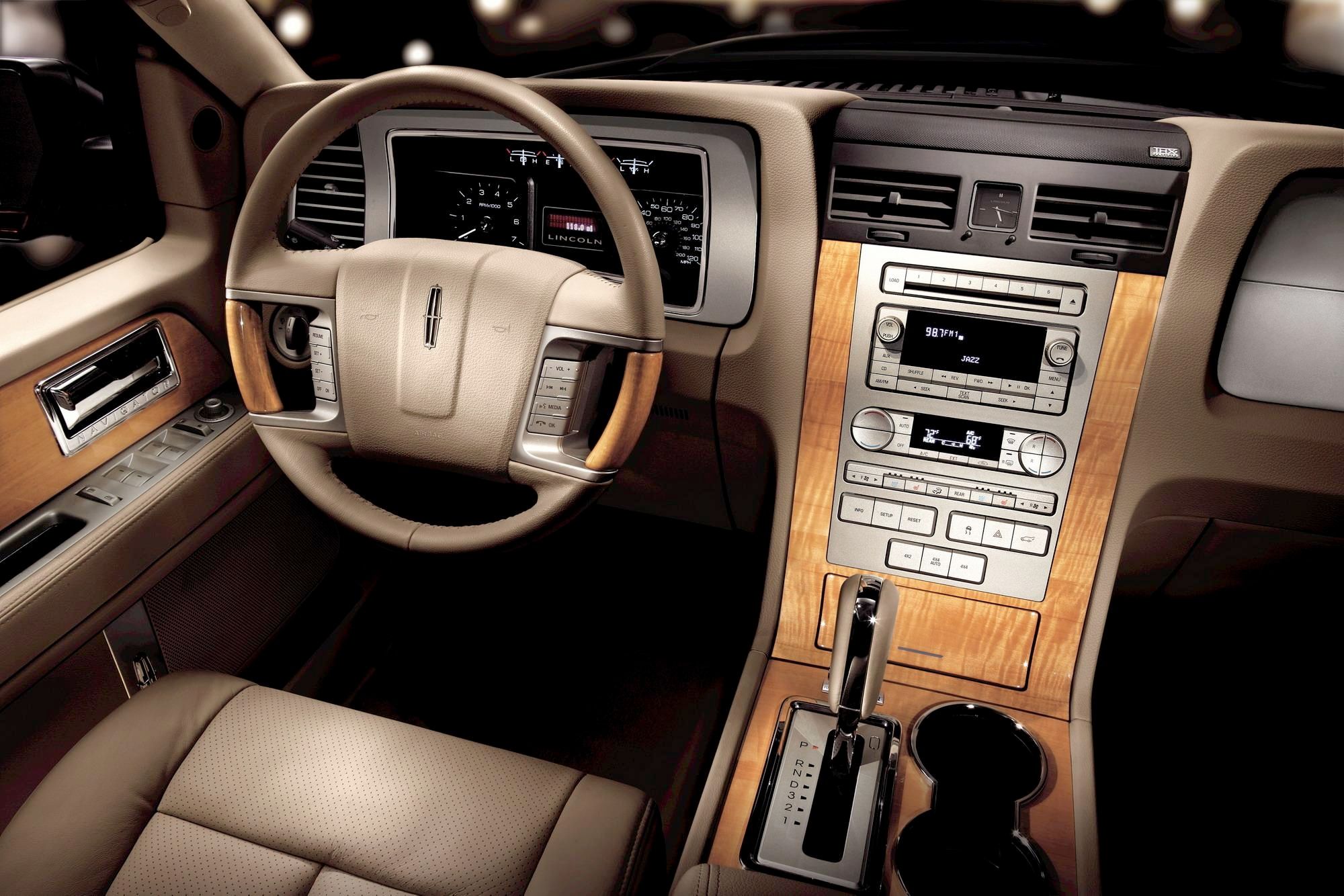 2010 Lincoln Navigator