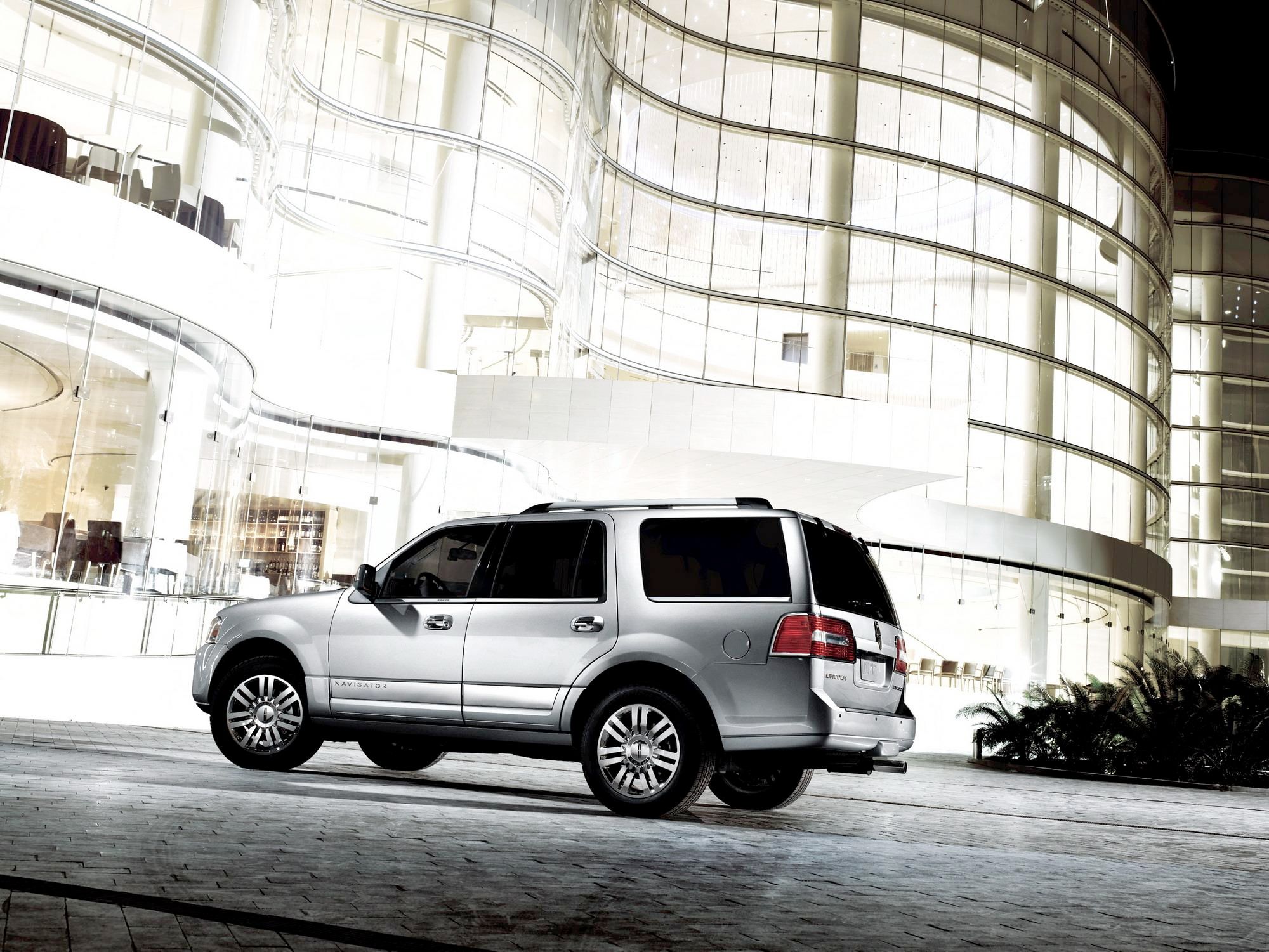 2010 Lincoln Navigator