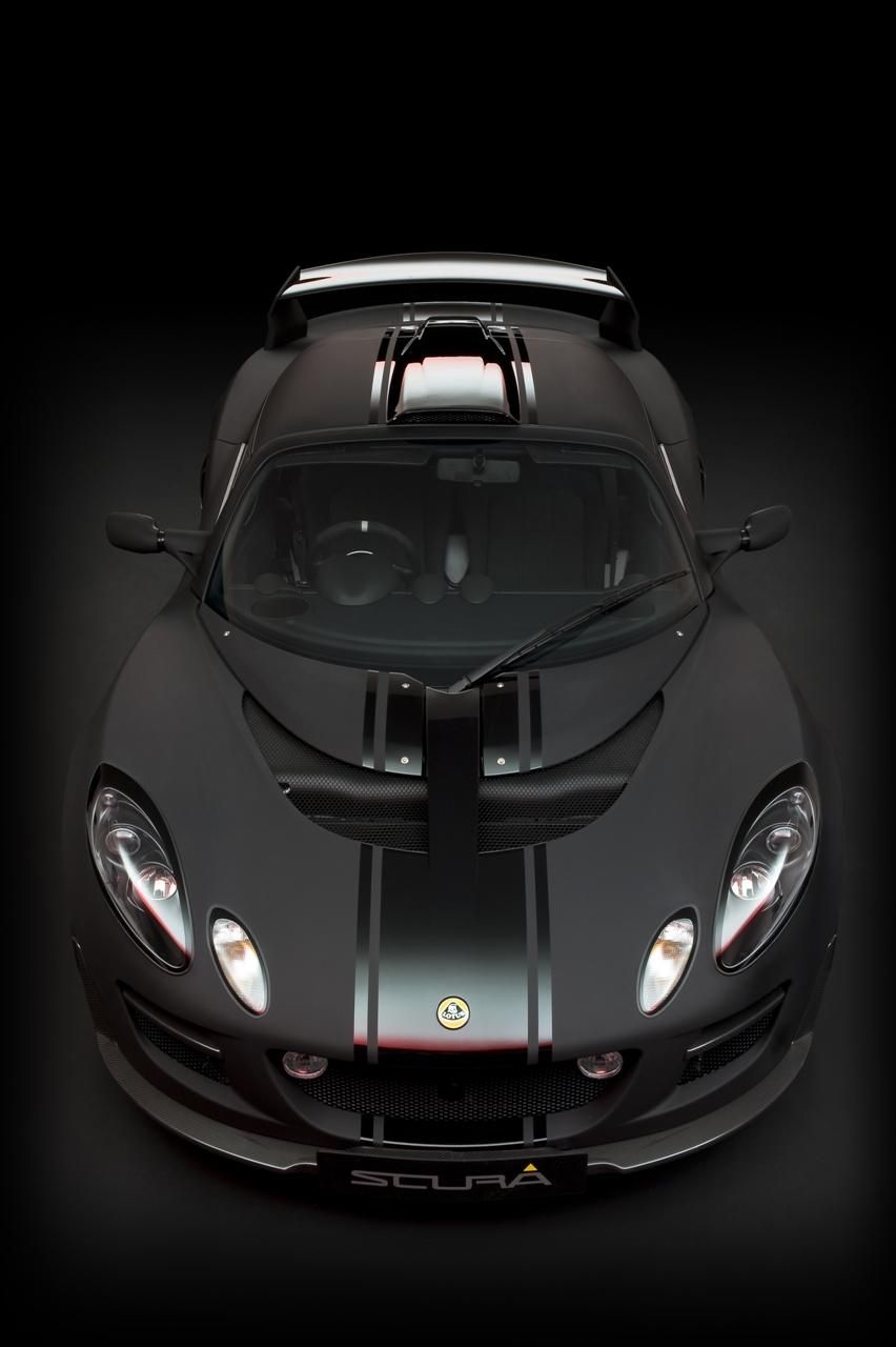 2010 Lotus Exige Scura