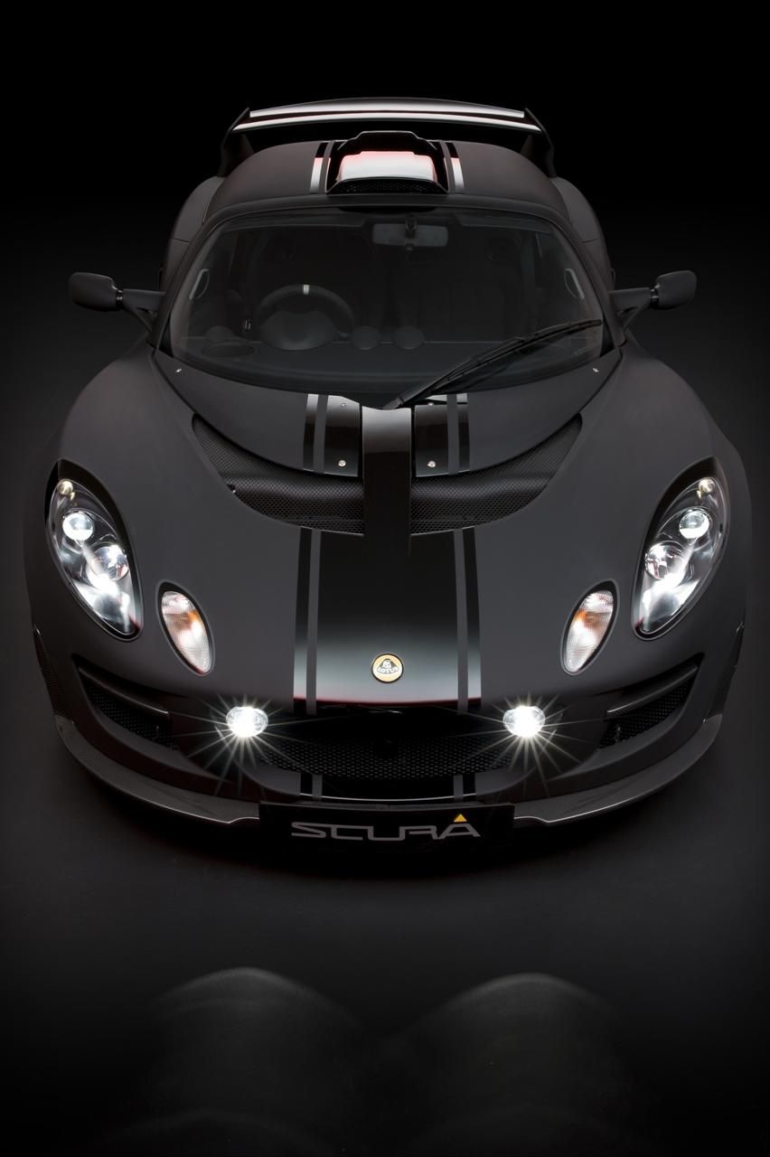 2010 Lotus Exige Scura