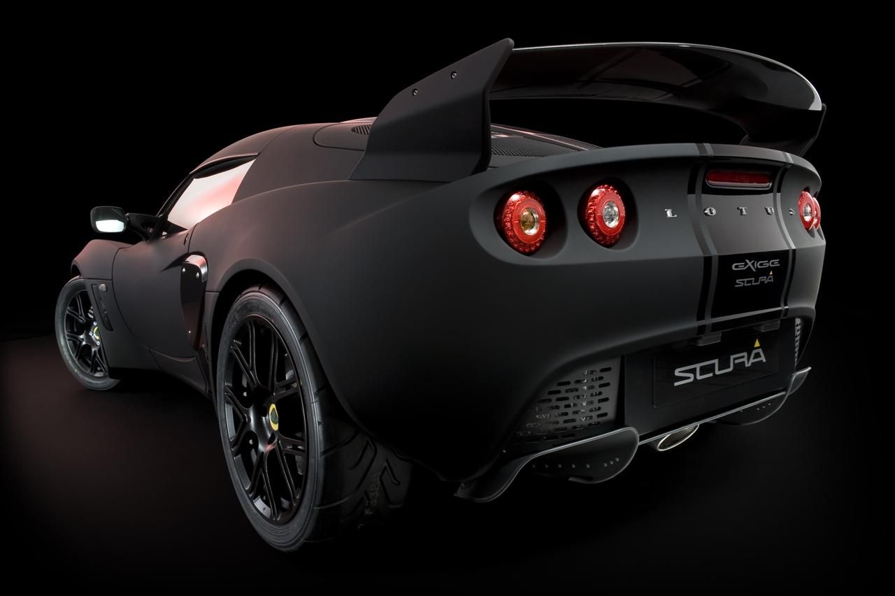 2010 Lotus Exige Scura