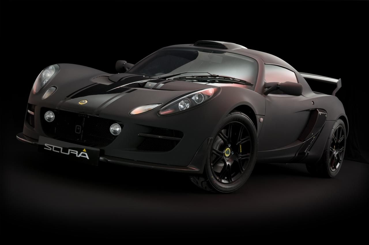 2010 Lotus Exige Scura