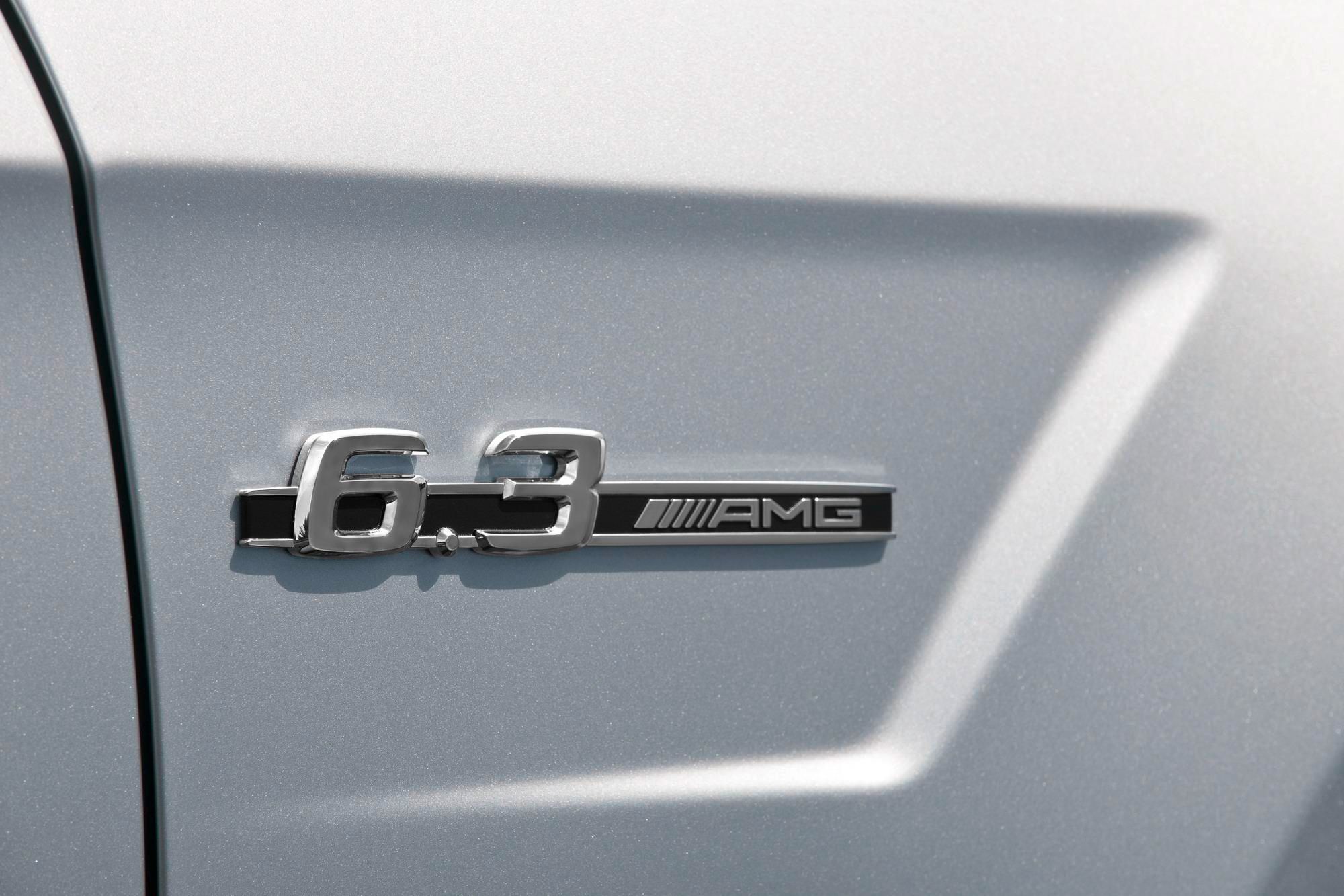 2010 Mercedes-Benz E63 AMG Estate