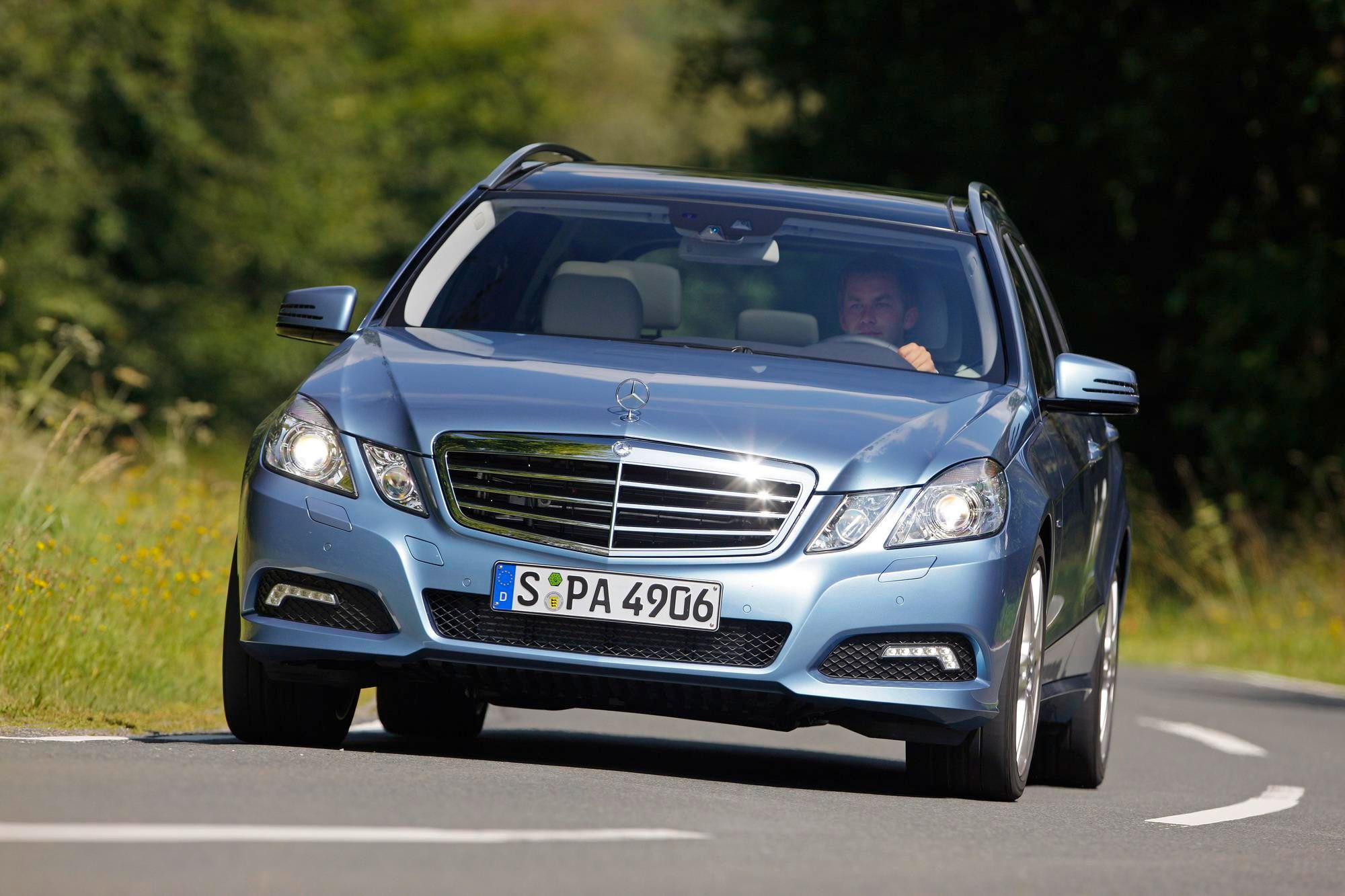 2010 Mercedes E-Class Estate