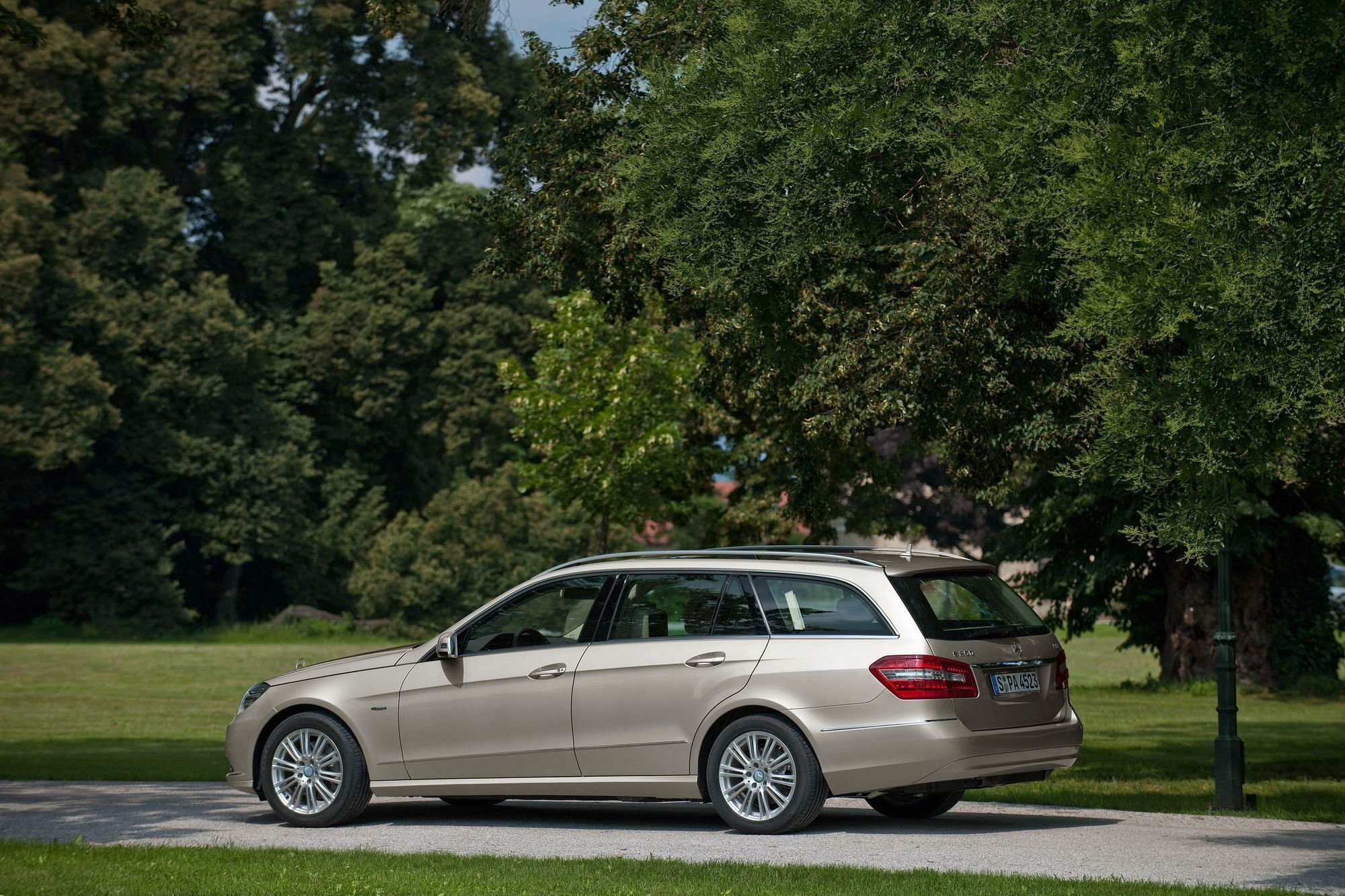 2010 Mercedes E-Class Estate