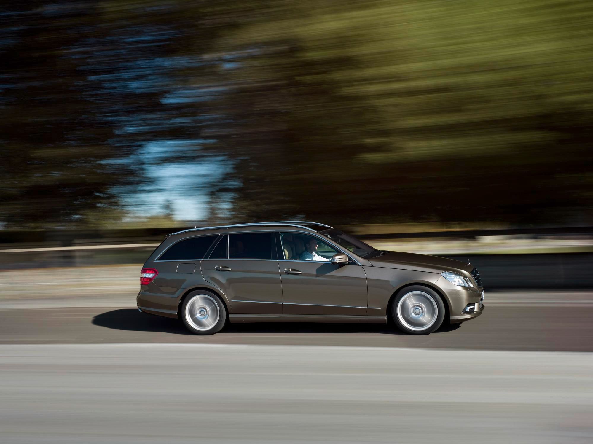 2010 Mercedes E-Class Estate