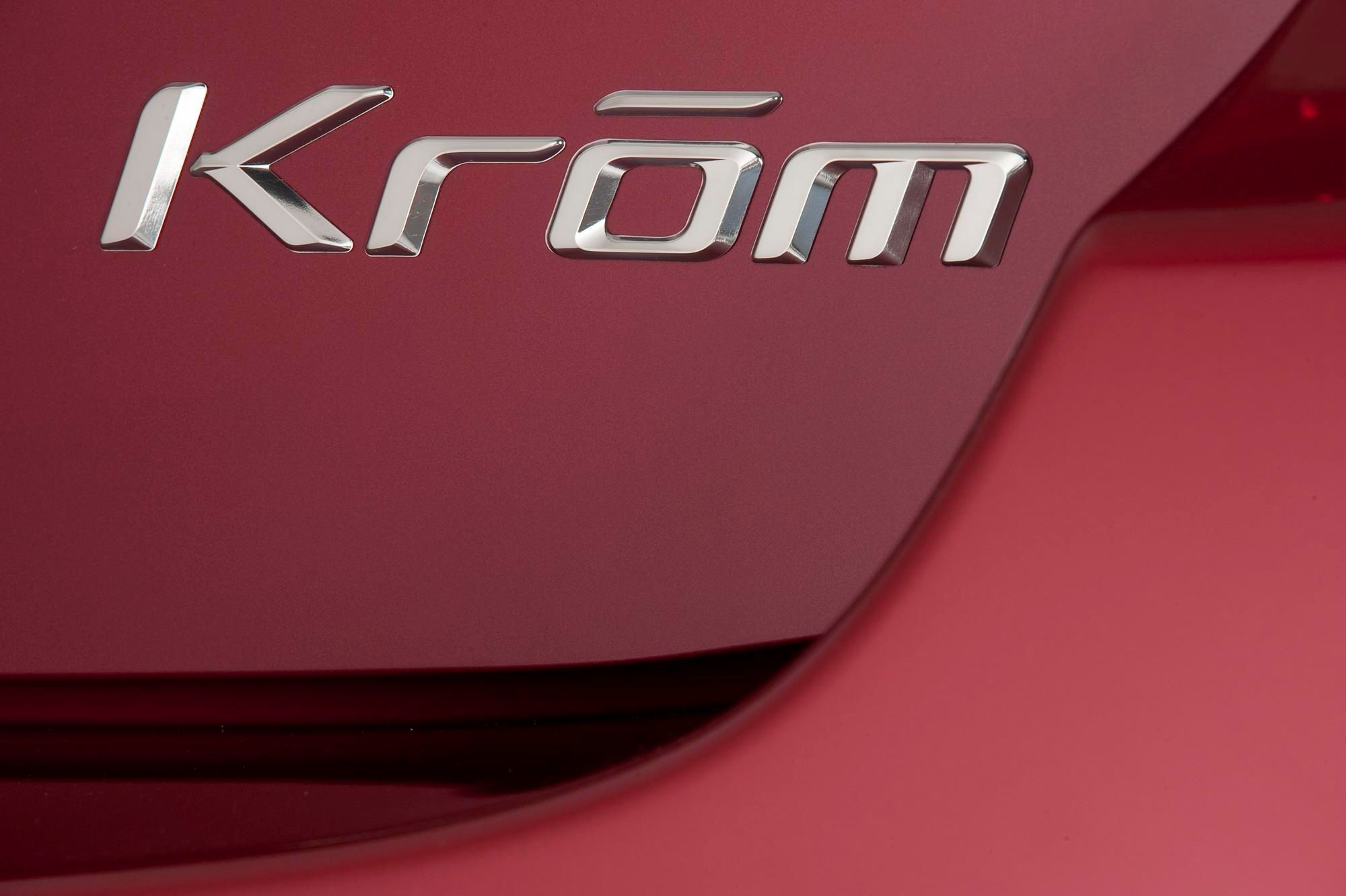 2010 Nissan Rogue Krom Edition