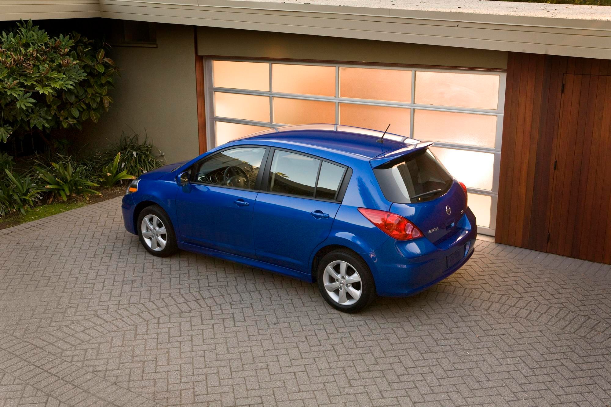 2010 Nissan Versa