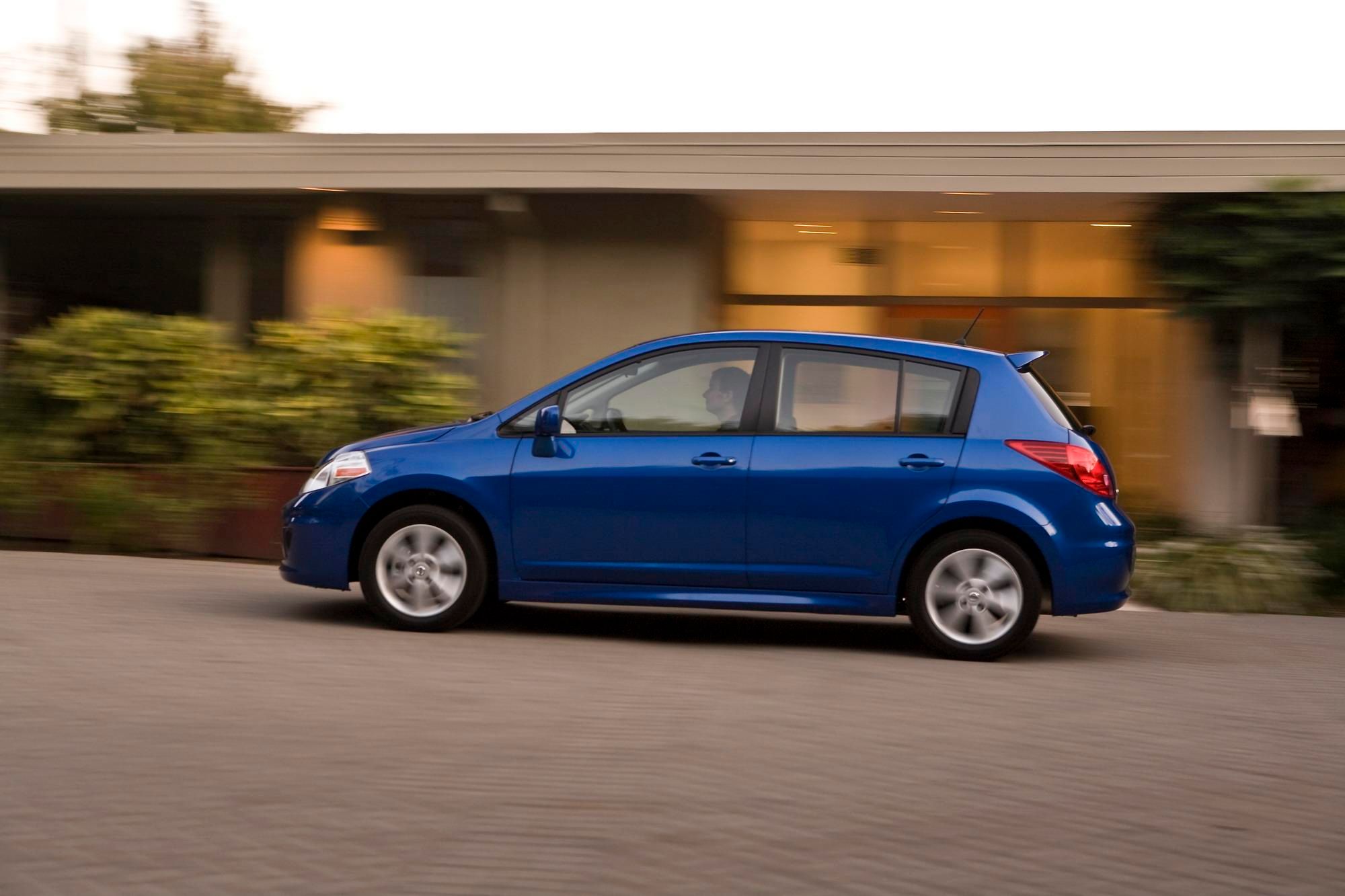 2010 Nissan Versa