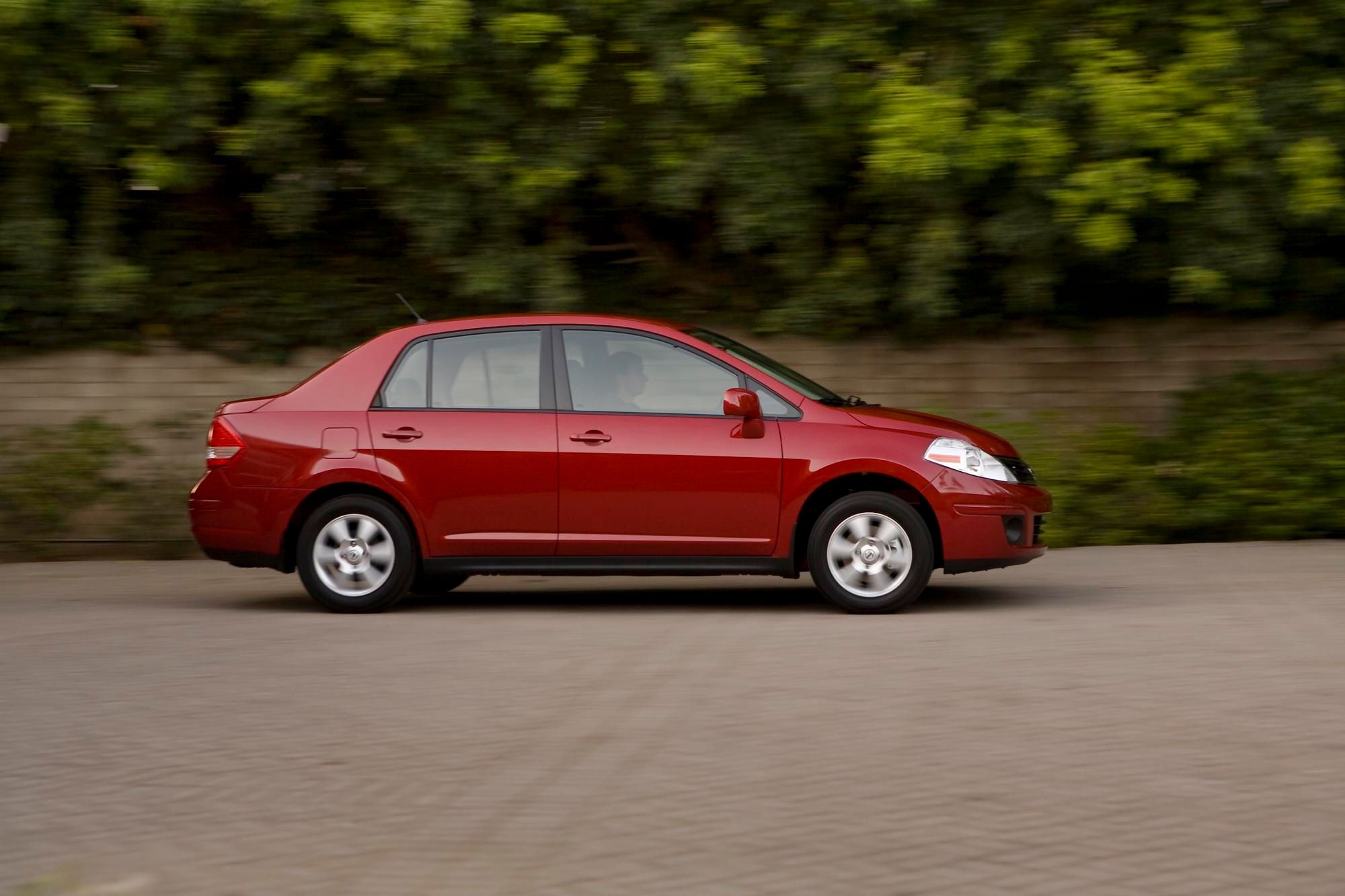 2010 Nissan Versa