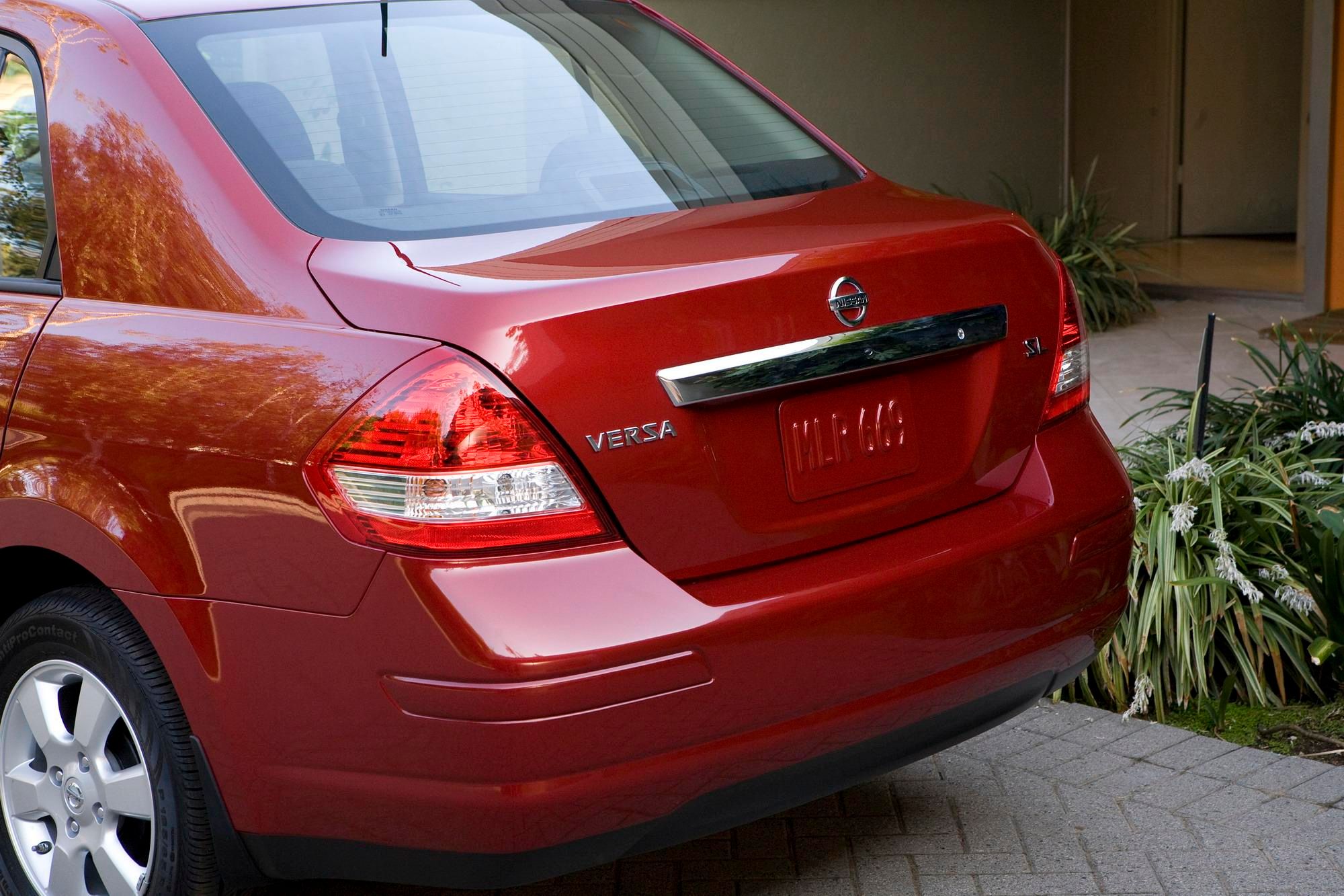 2010 Nissan Versa