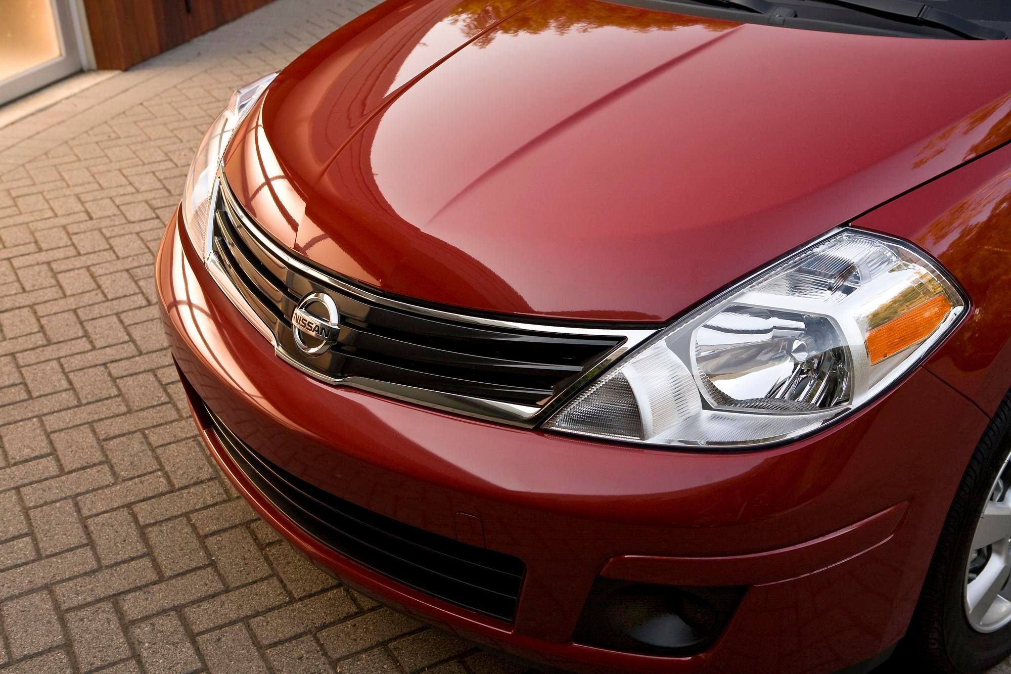 2010 Nissan Versa