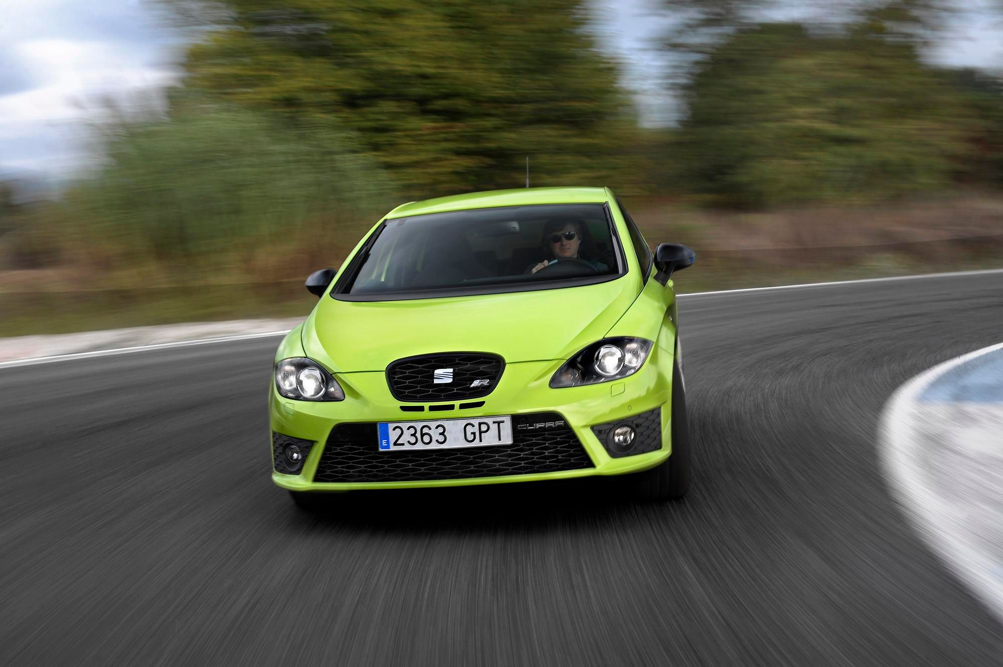 2010 Seat Leon Cupra R