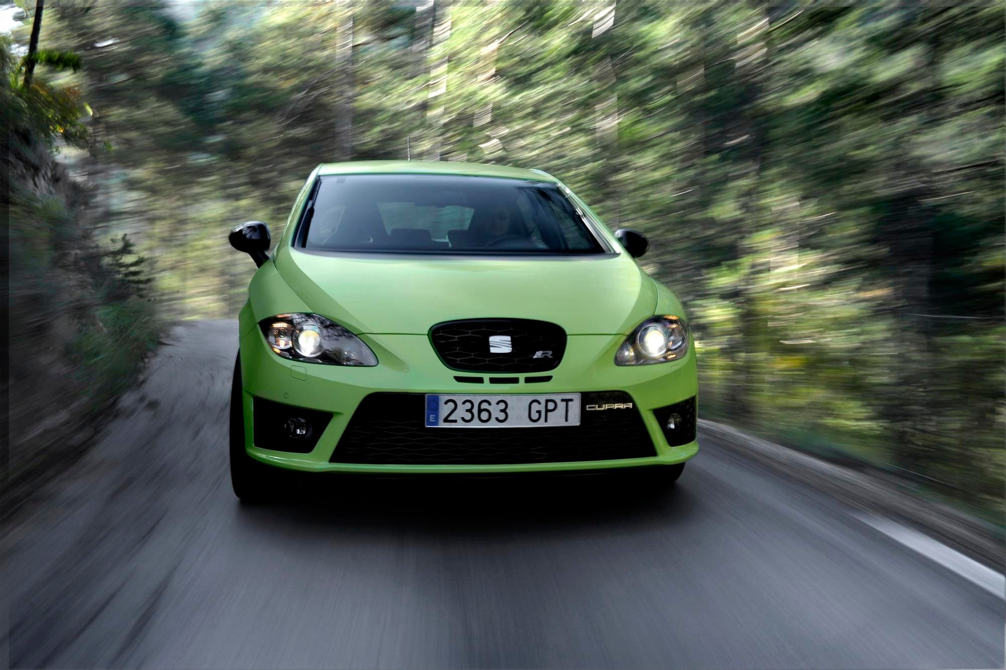 2010 Seat Leon Cupra R