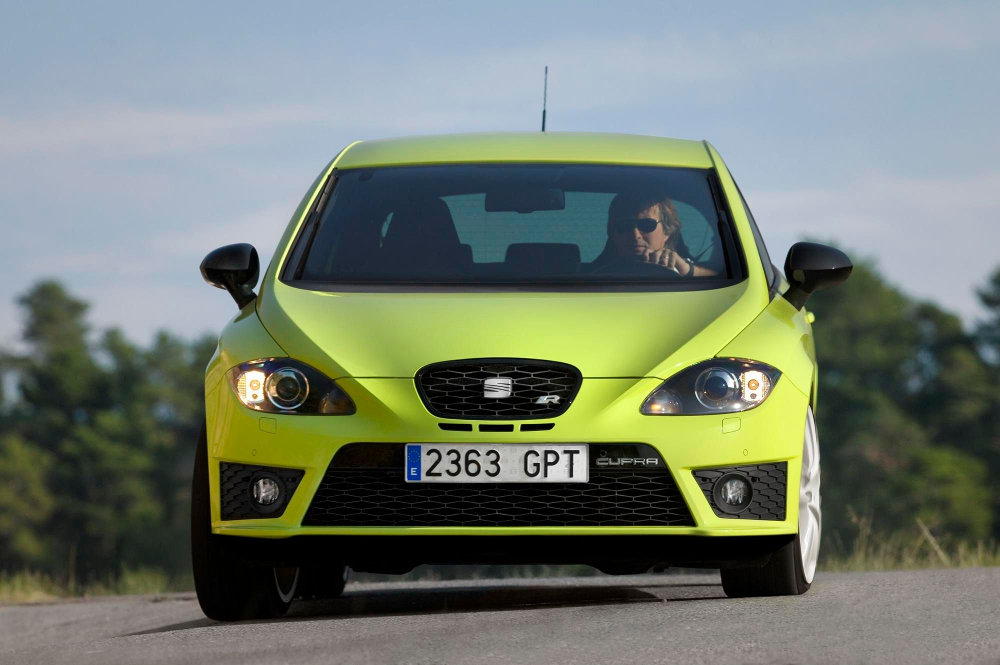 2010 Seat Leon Cupra R