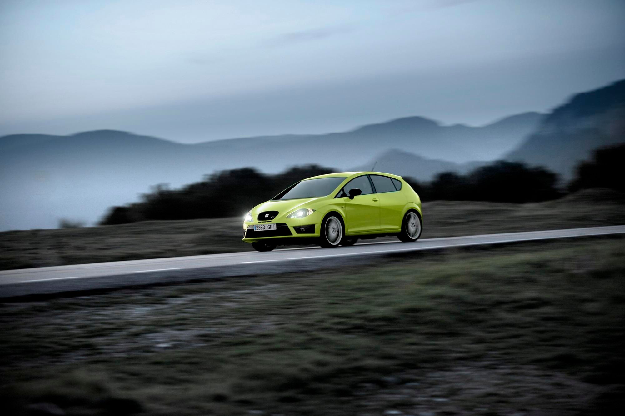 2010 Seat Leon Cupra R