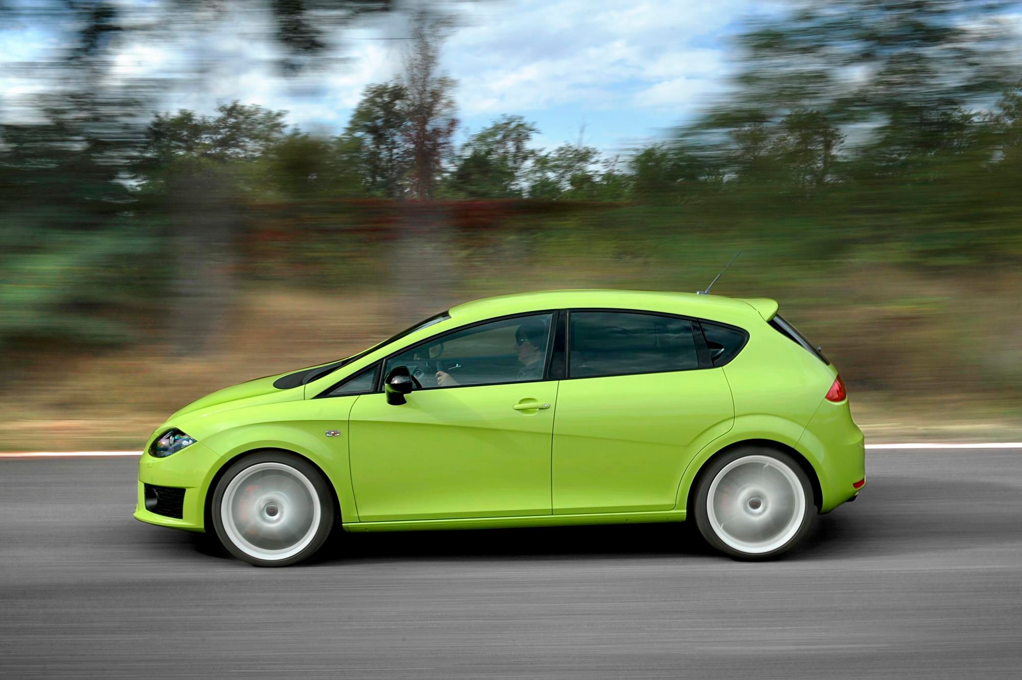 2010 Seat Leon Cupra R