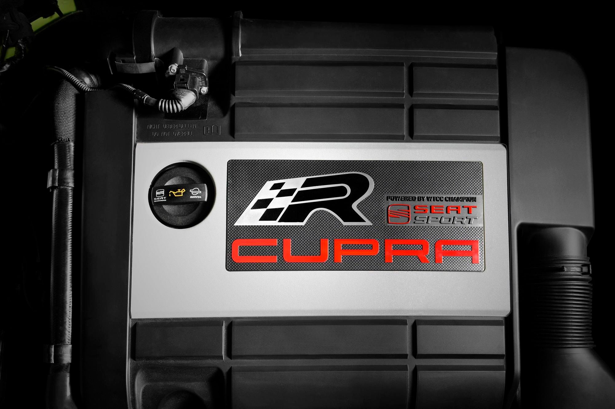 2010 Seat Leon Cupra R