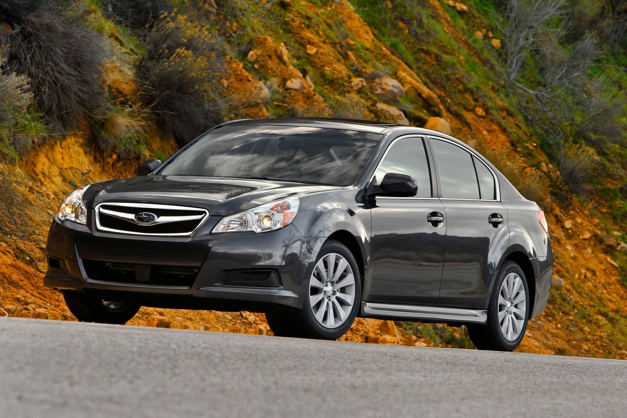 2010 Subaru Legacy Sedan