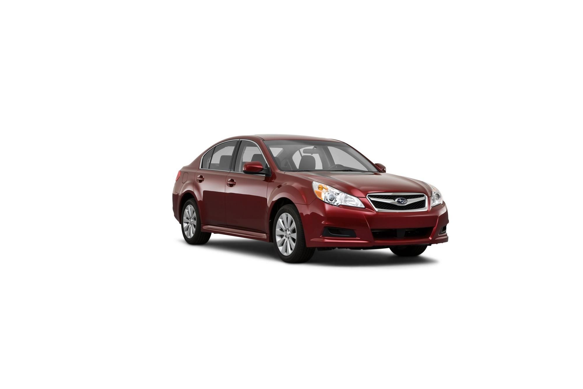 2010 Subaru Legacy Sedan