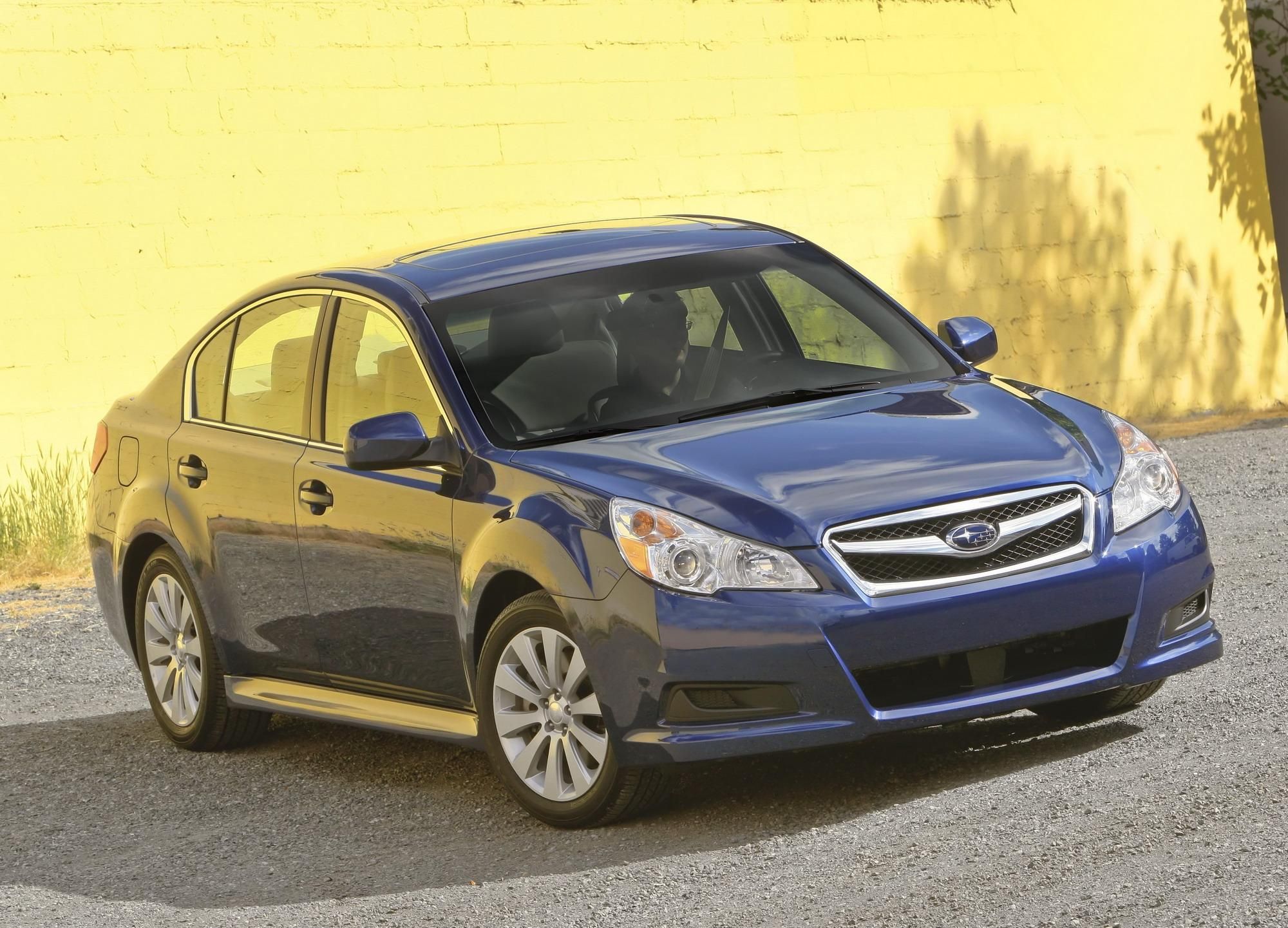 2010 Subaru Legacy Sedan